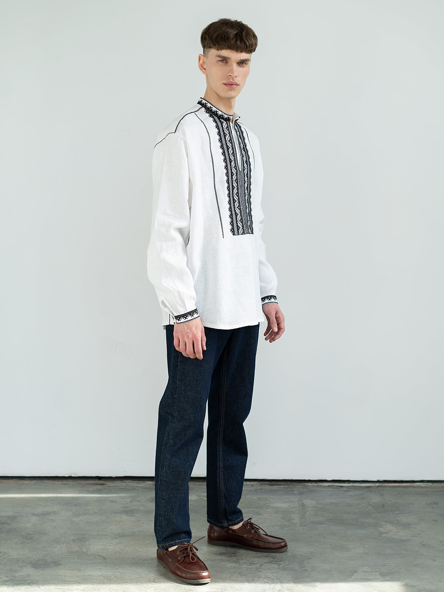 Embroidered shirt Vinnytska [0]