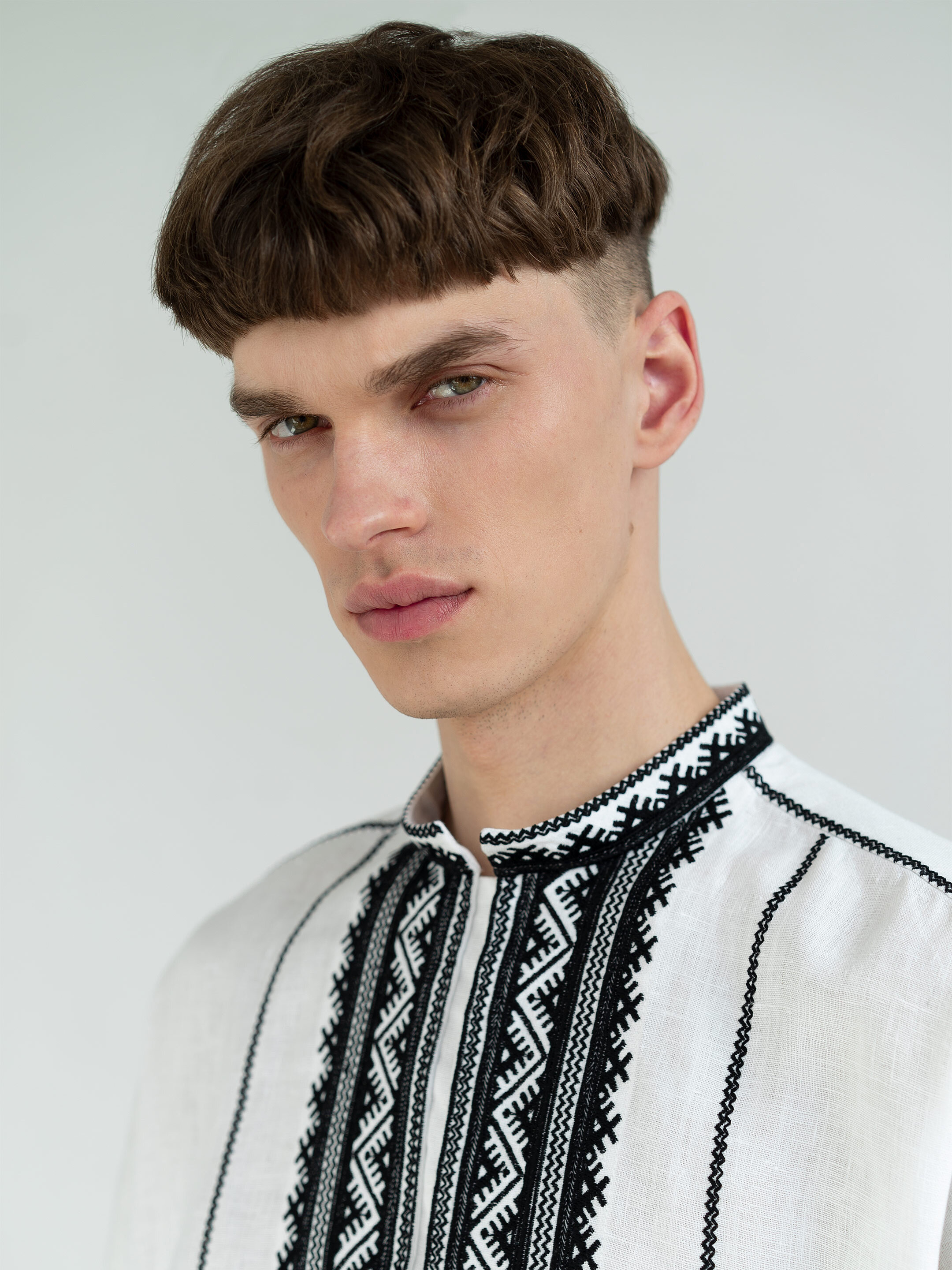 Embroidered shirt Vinnytska photo