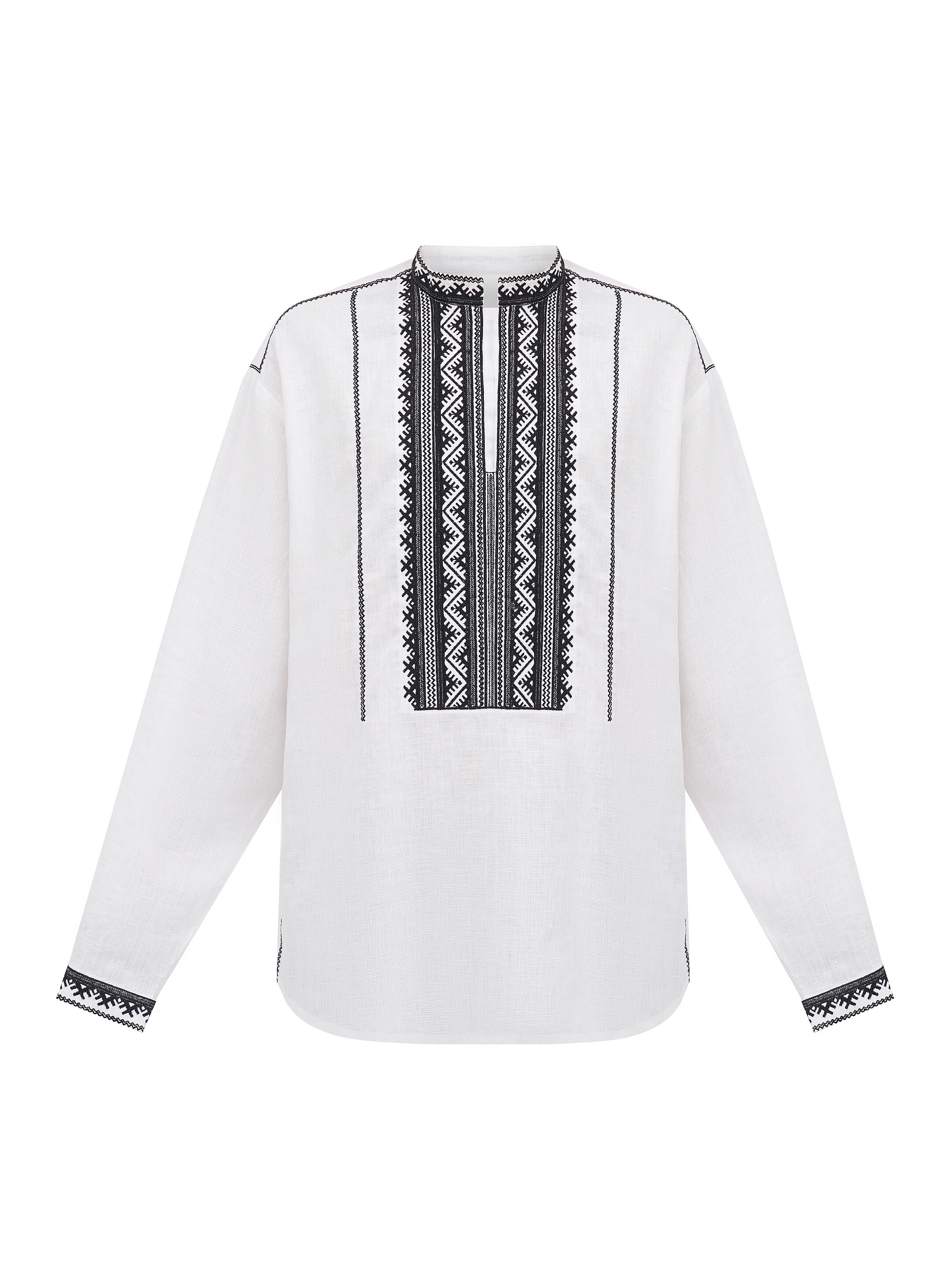 Embroidered shirt Vinnytska order