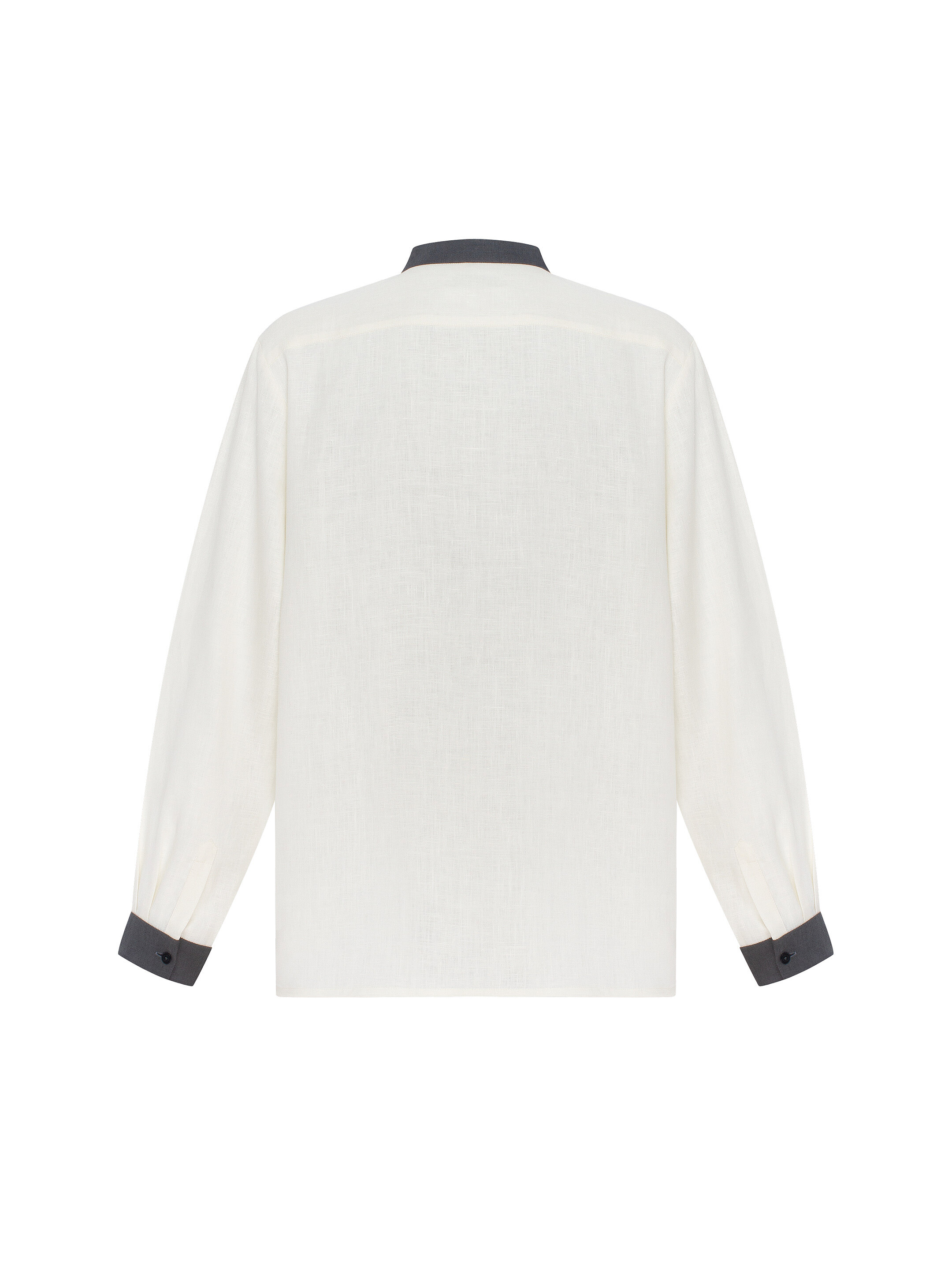 Men's shirt with embroidery TOR choose