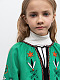 Divchyna Trostynka embroidered children's dress