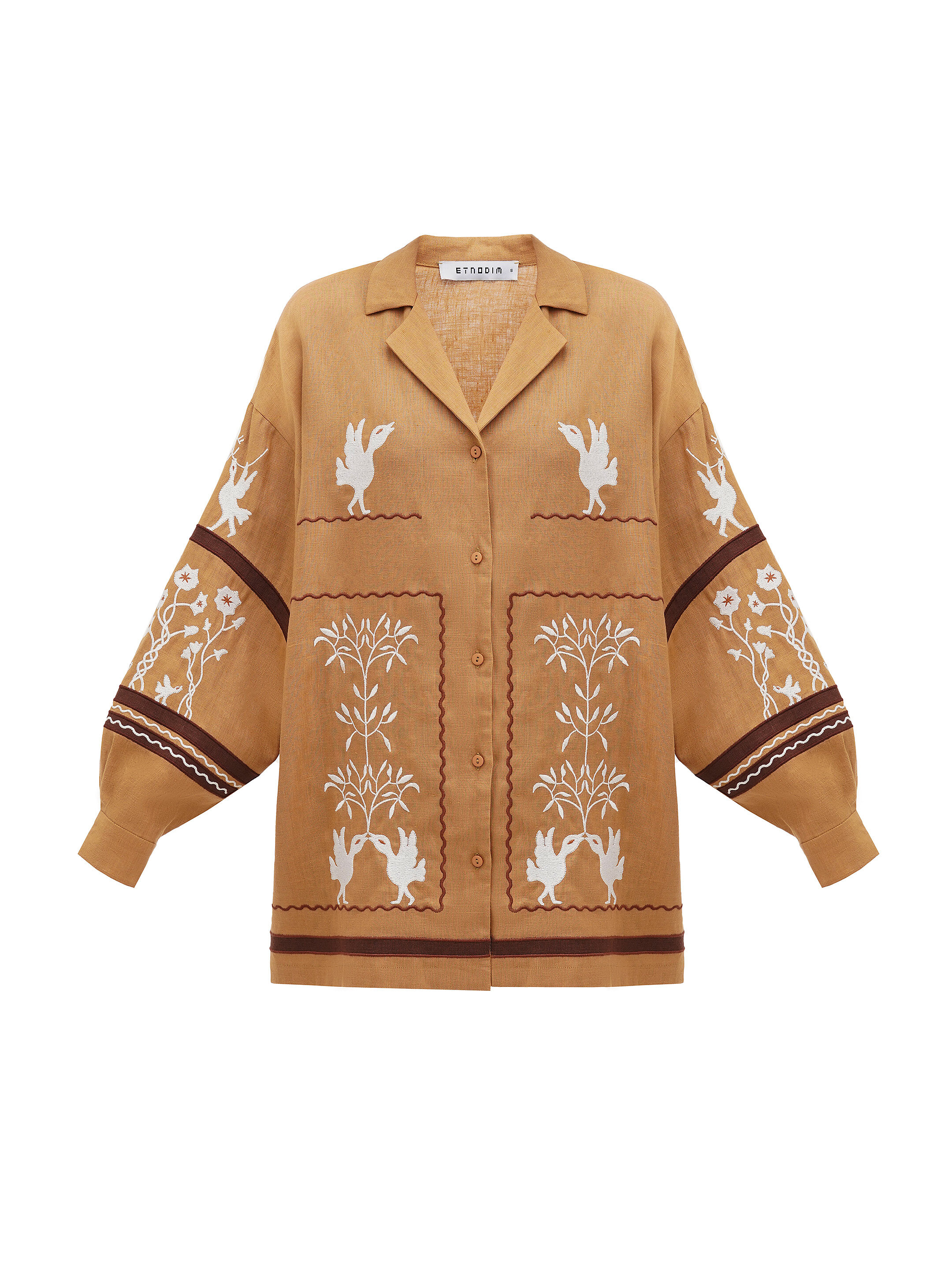 The embroidery is dedicated to Grigory Skovoroda Svitla sizes