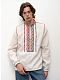 Men's shirt with embroidery Yavorivska