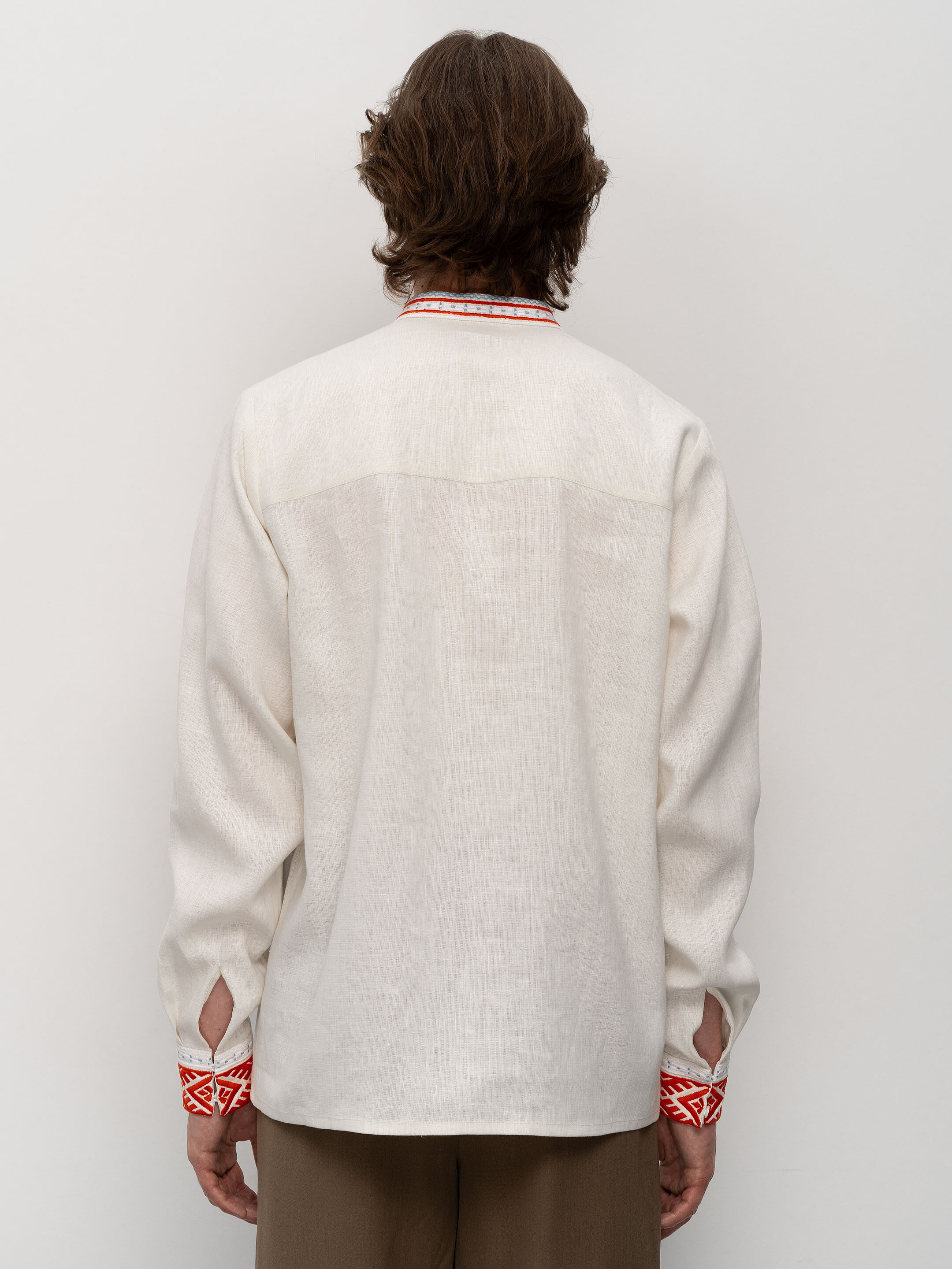Men's vyshyvanka of the Podillia region Odeska ціна