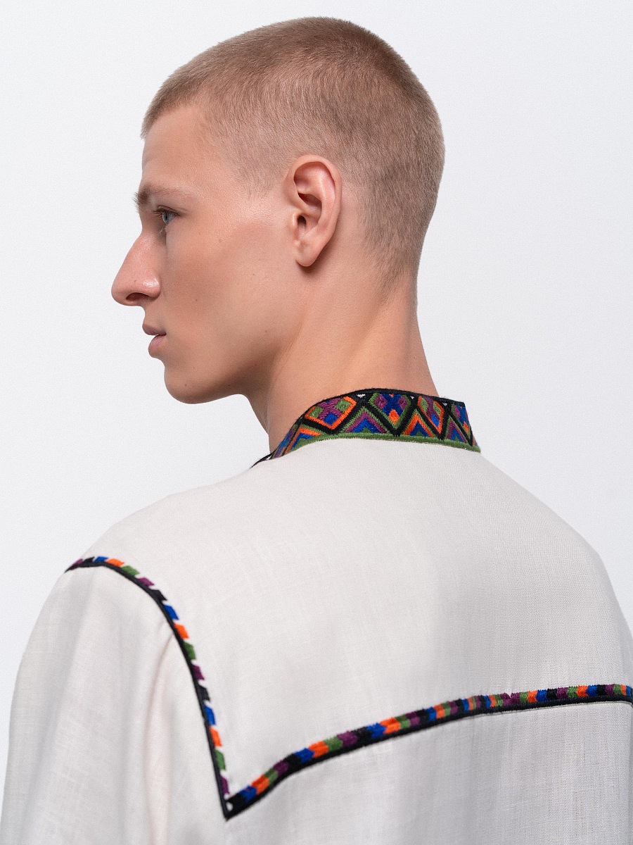 Men's vyshyvanka of the Pokuttya region Ivan [0]