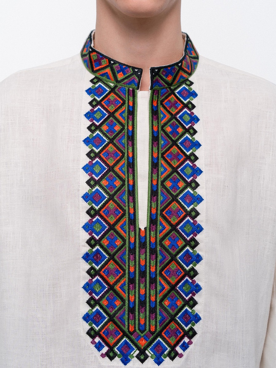 Men's vyshyvanka of the Pokuttya region Ivan [0]