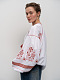 Women's shirt from the Poltava region Opishne