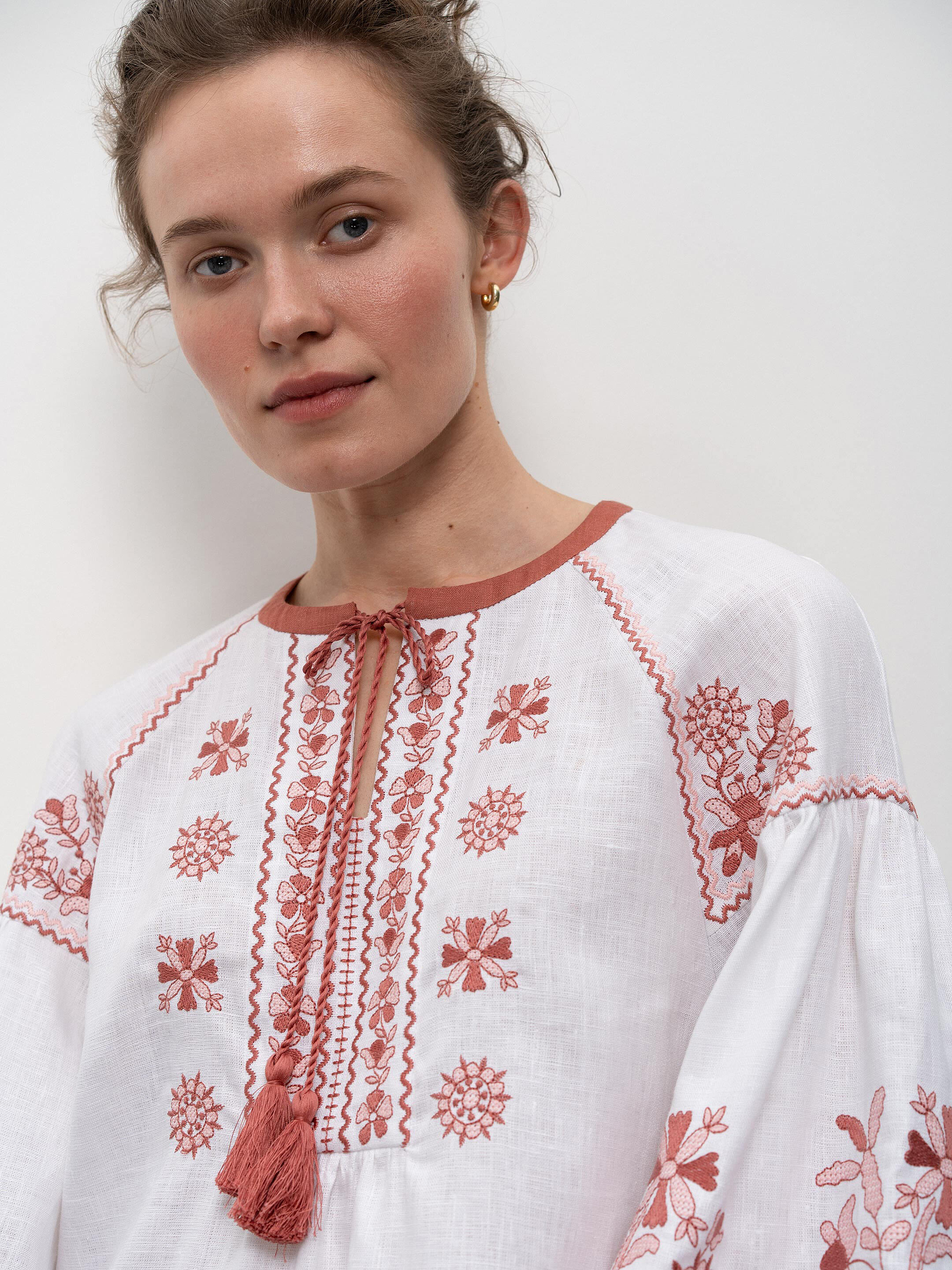 Women's shirt from the Poltava region Opishne Buy