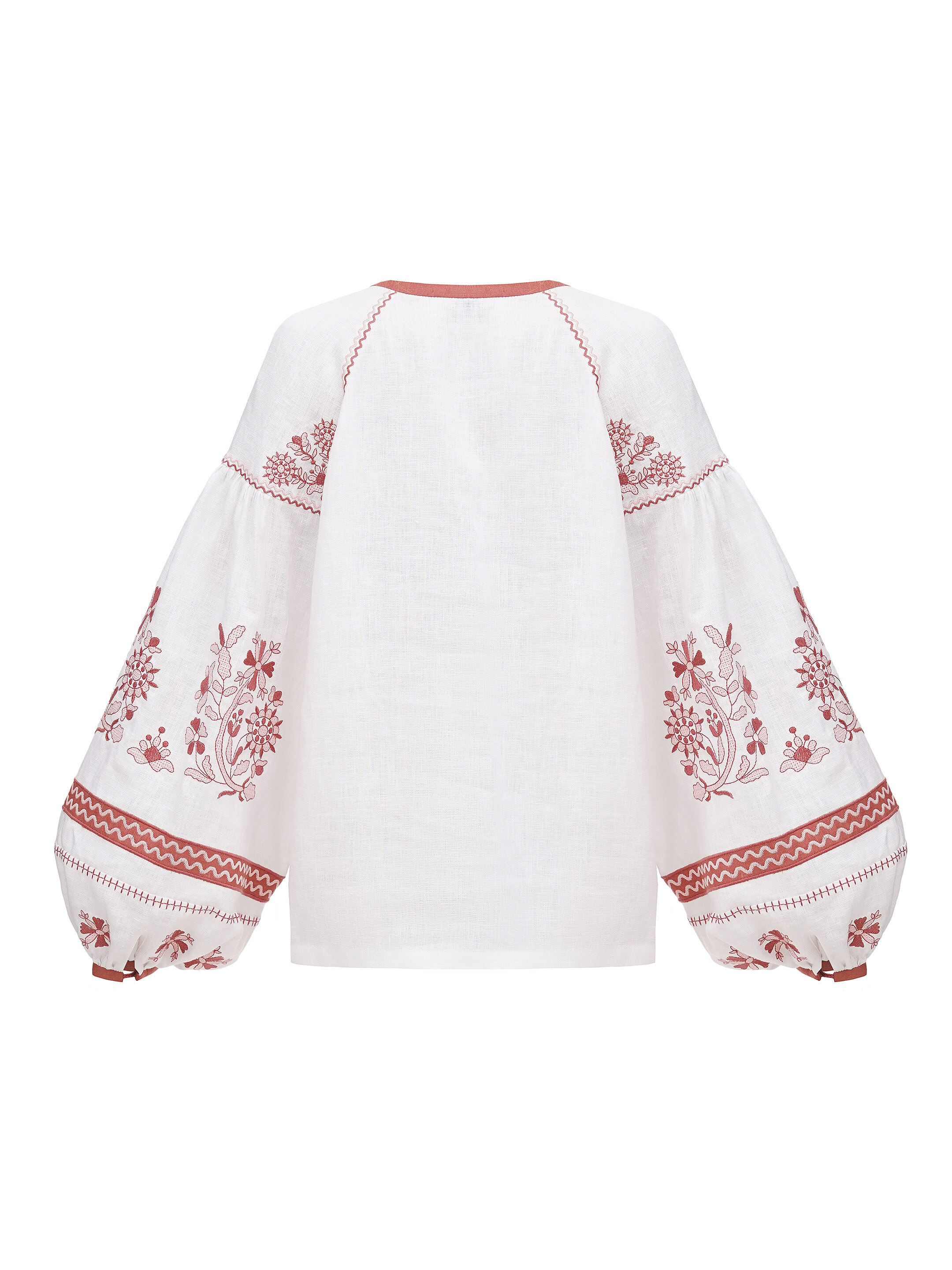 Women's shirt from the Poltava region Opishne order