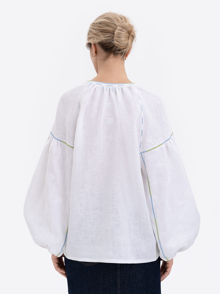 Kharkivska women's shirt [0]