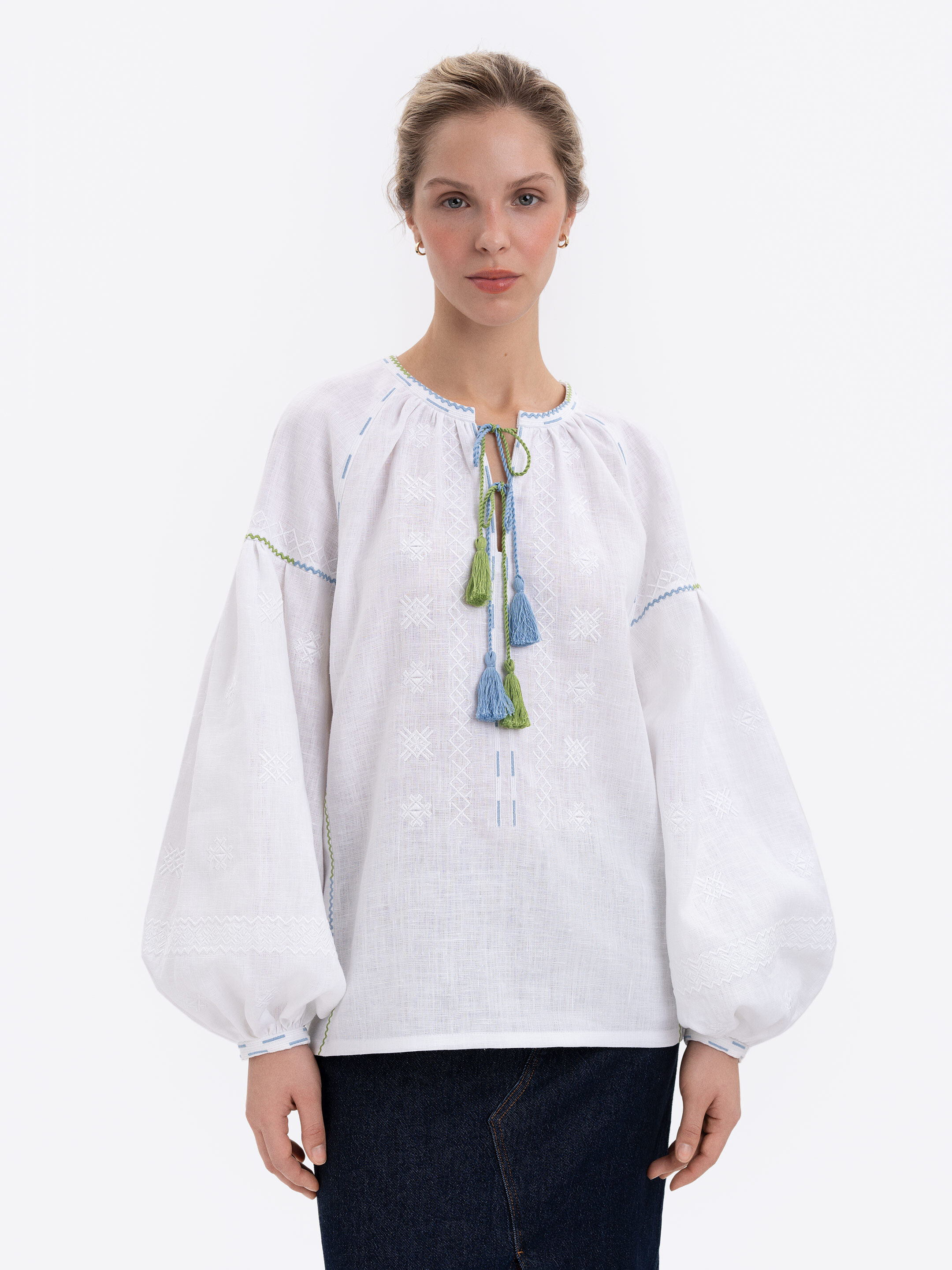 Kharkivska women's shirt Buy