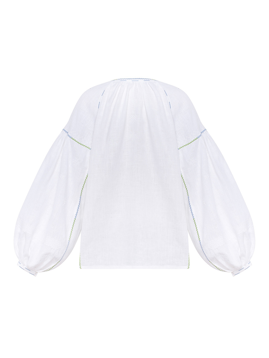 Kharkivska women's shirt [0]
