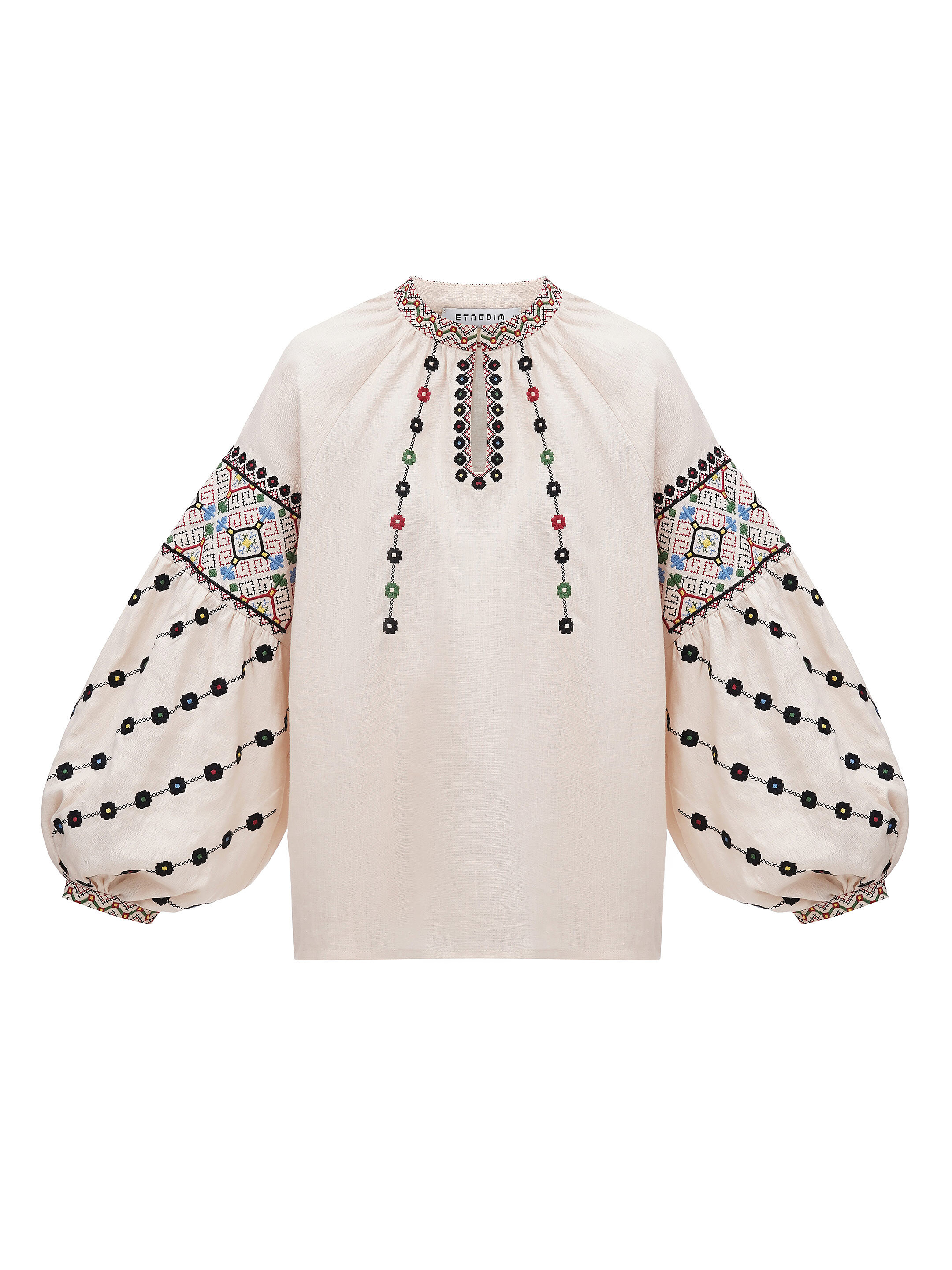 Women's shirt of the Opillia region Berezhany sizes