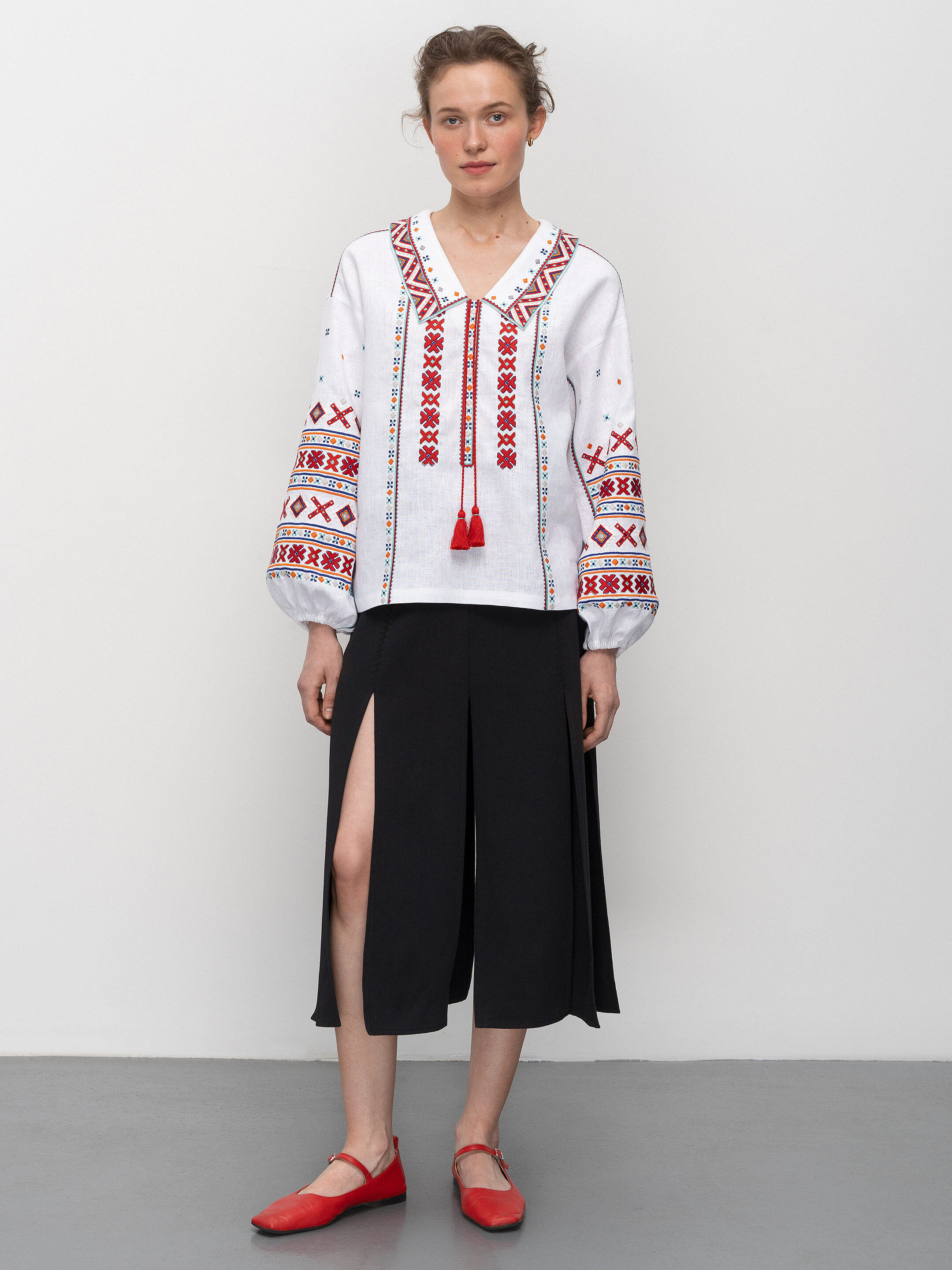 Women's shirt of the Polissya Rivne photo
