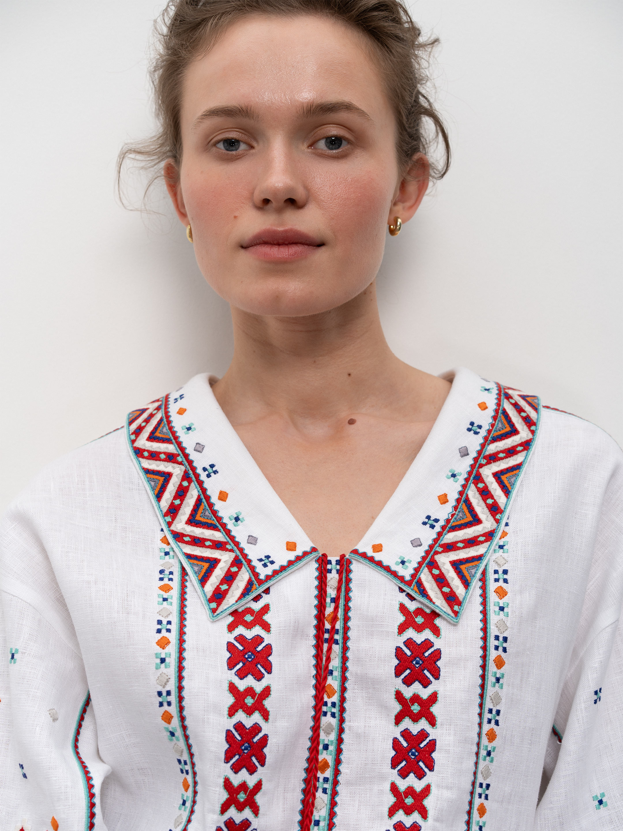 Women's shirt of the Polissya Rivne - photo 2