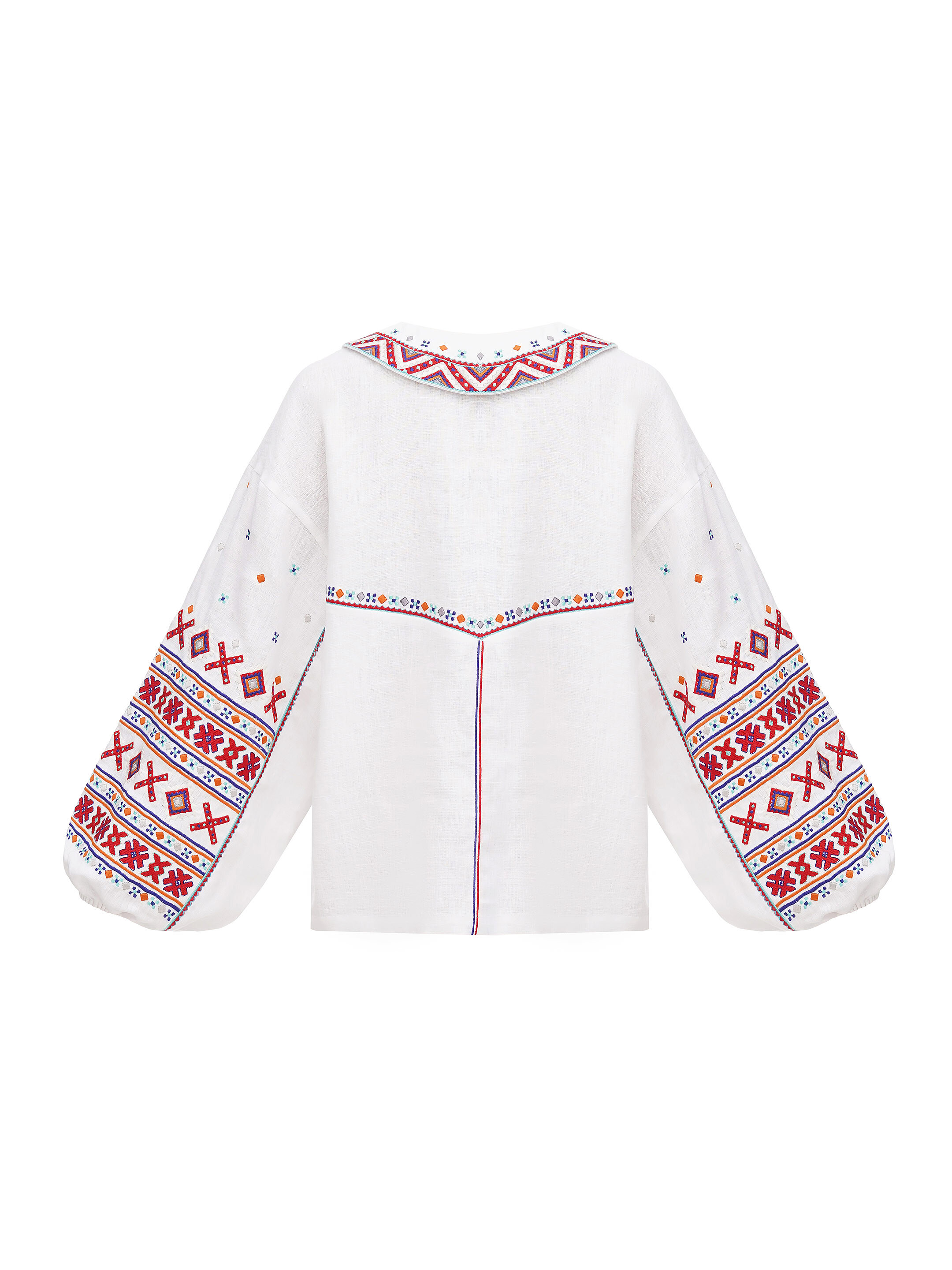 Women's shirt of the Polissya Rivne order