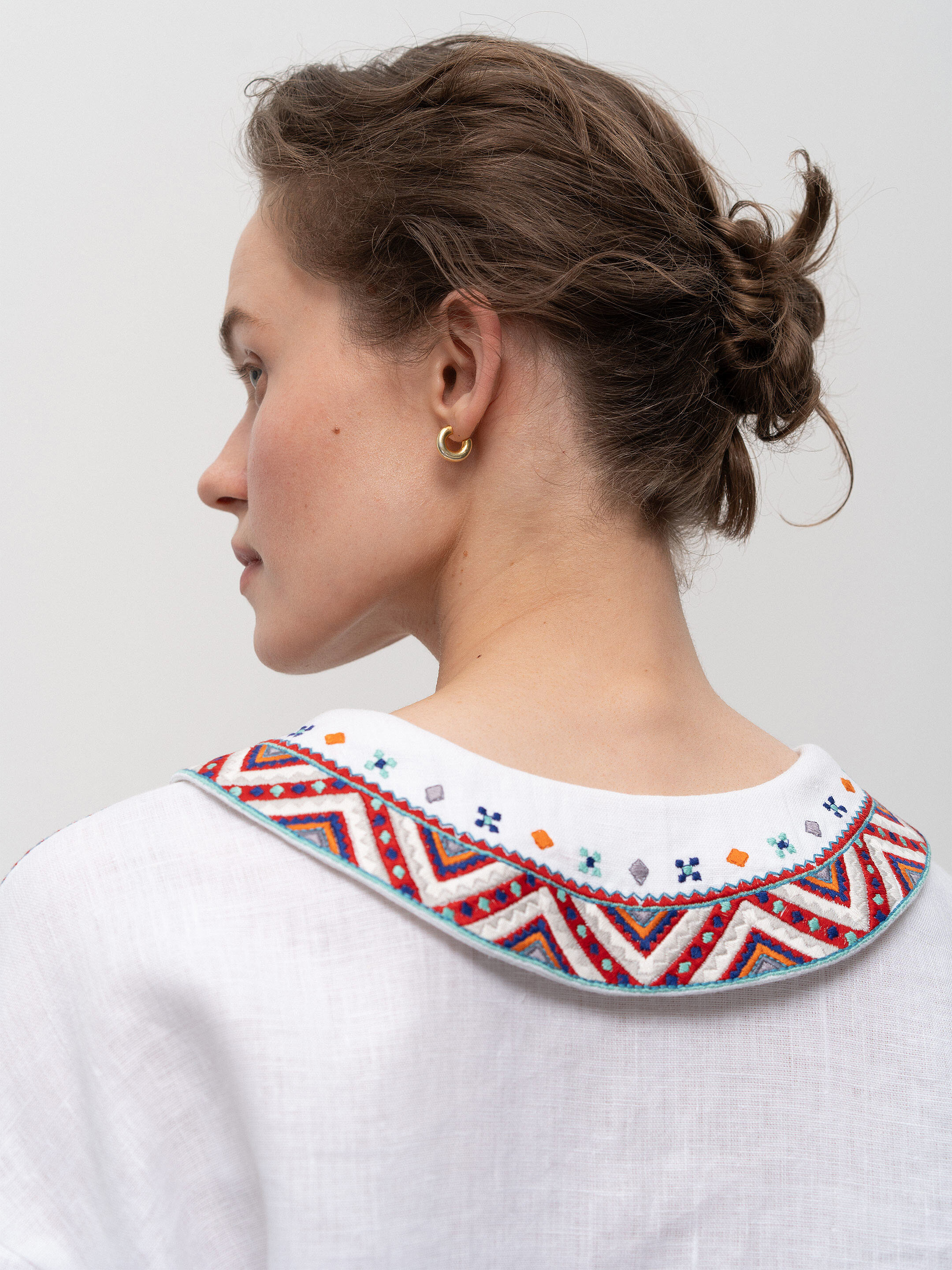 Women's shirt of the Polissya Rivne in Ukraine