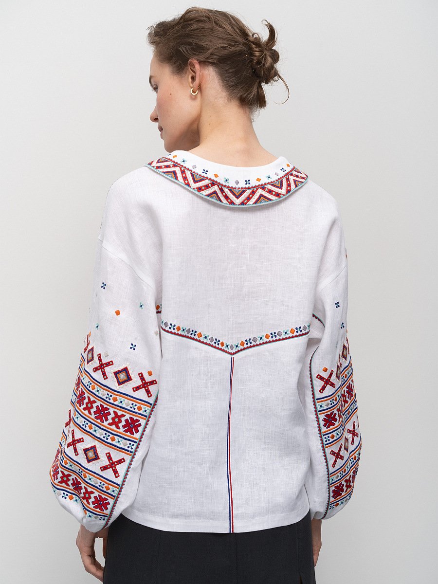 Women's shirt of the Polissya Rivne [0]