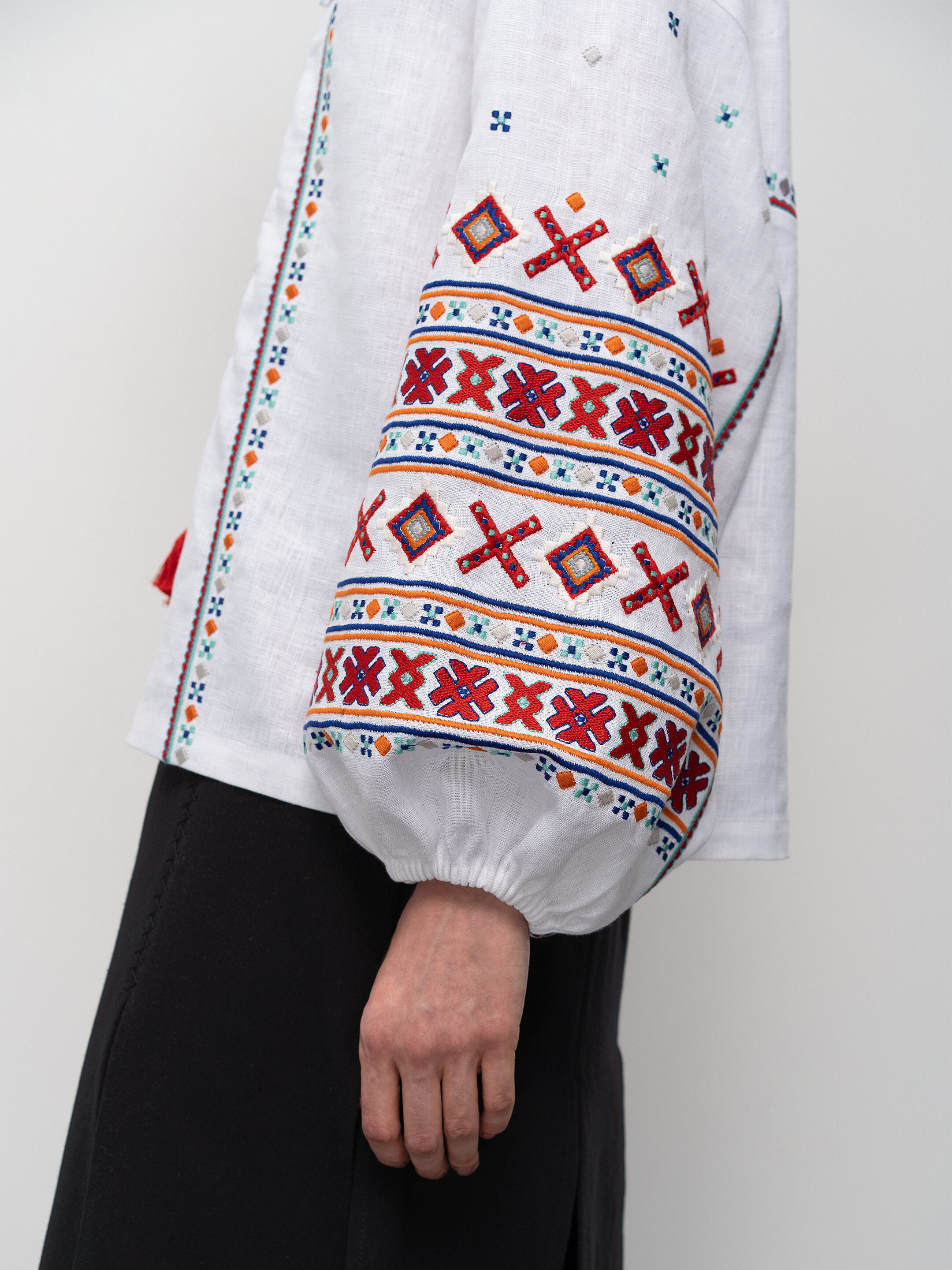 Women's shirt of the Polissya Rivne fitting