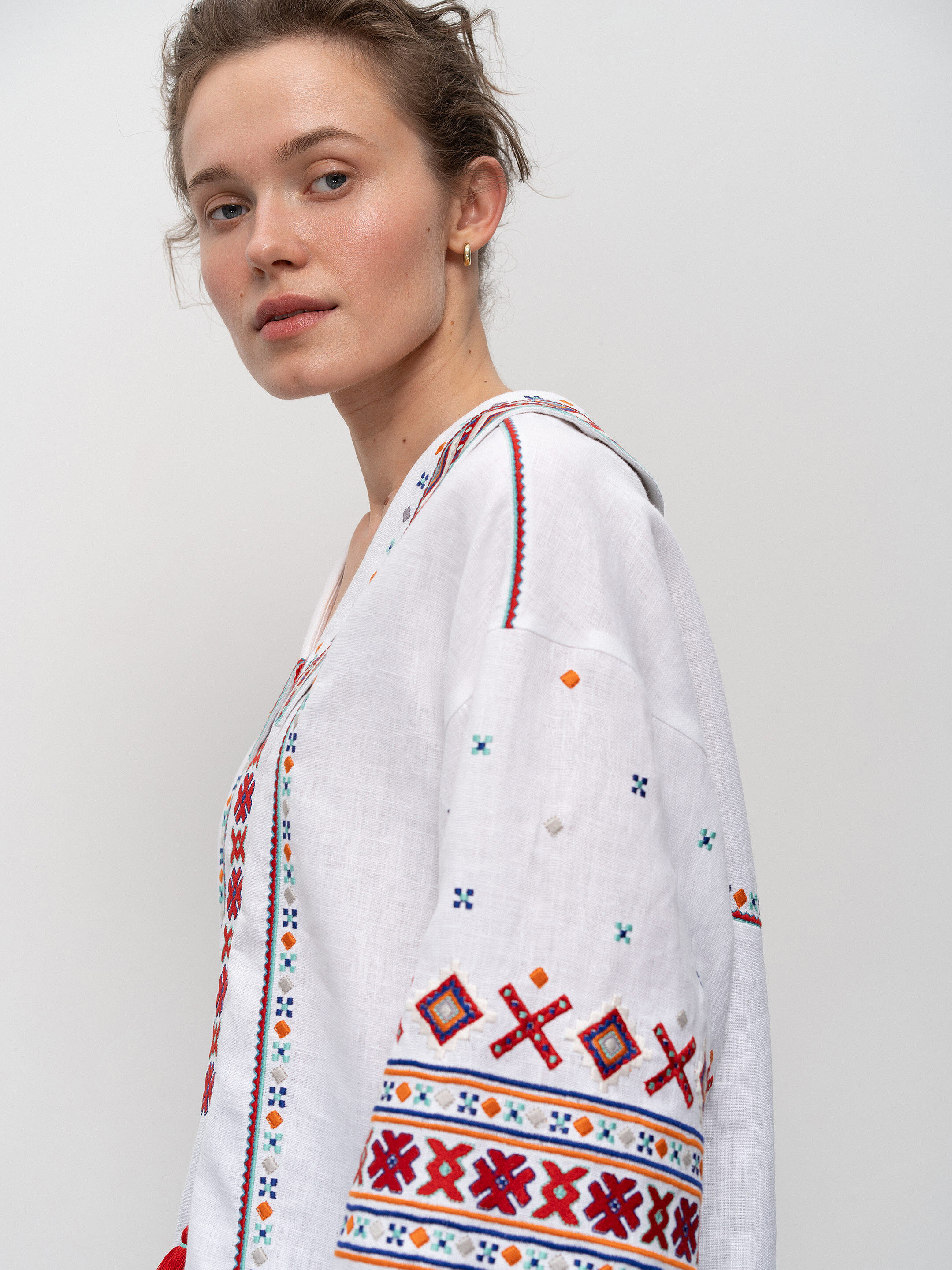 Women's shirt of the Polissya Rivne choose