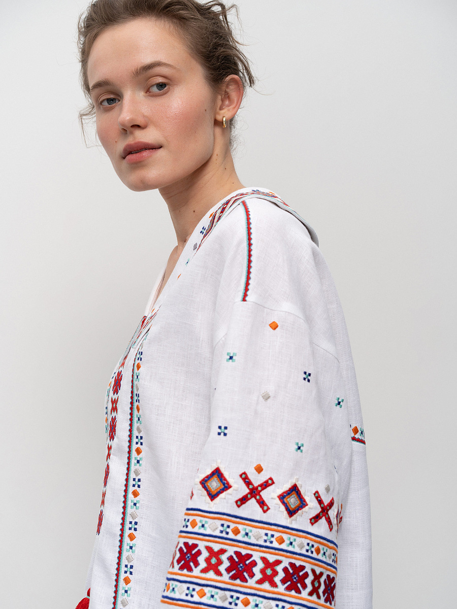 Women's shirt of the Polissya Rivne [0]