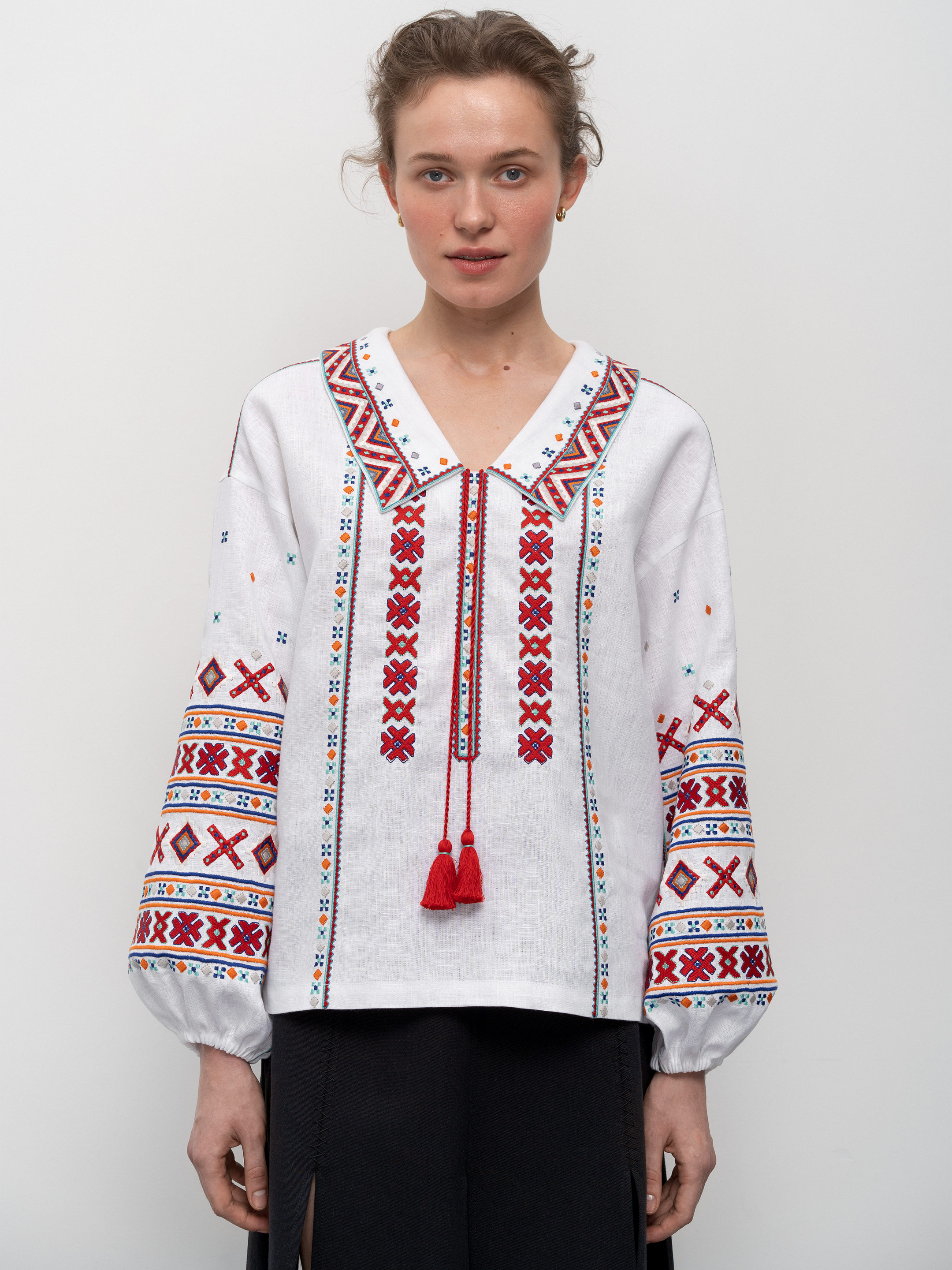 Women's shirt of the Polissya Rivne - photo 1