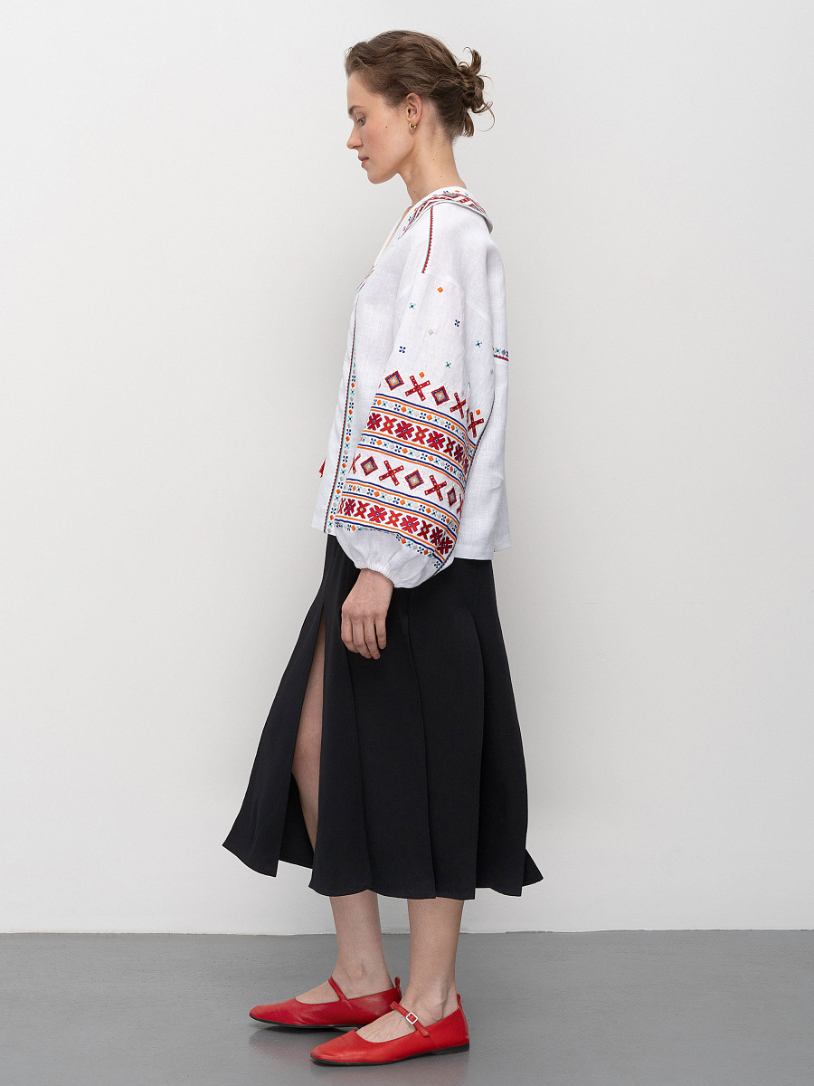 Women's shirt of the Polissya Rivne [0]