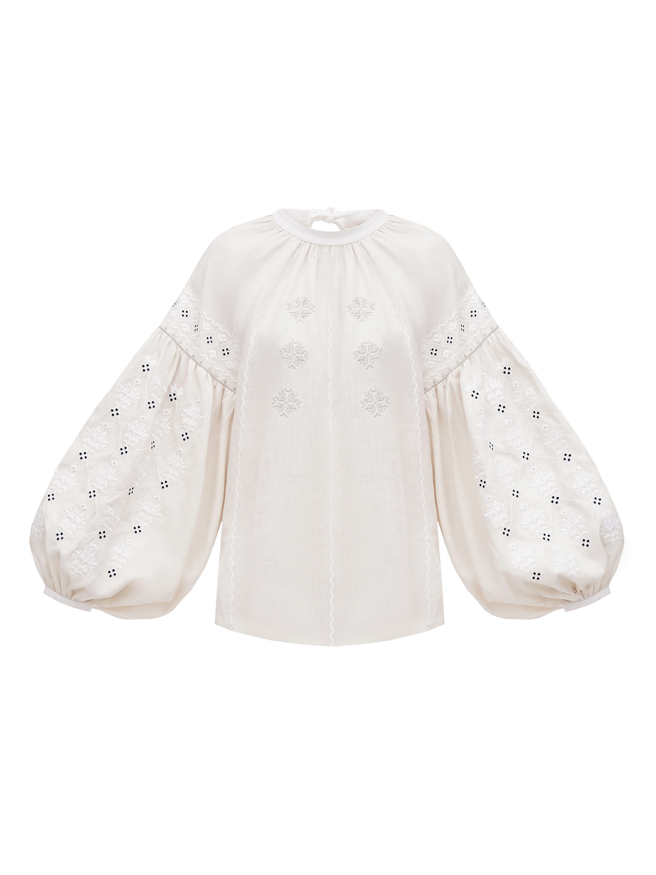Women's embroidered shirt Poltavska sizes