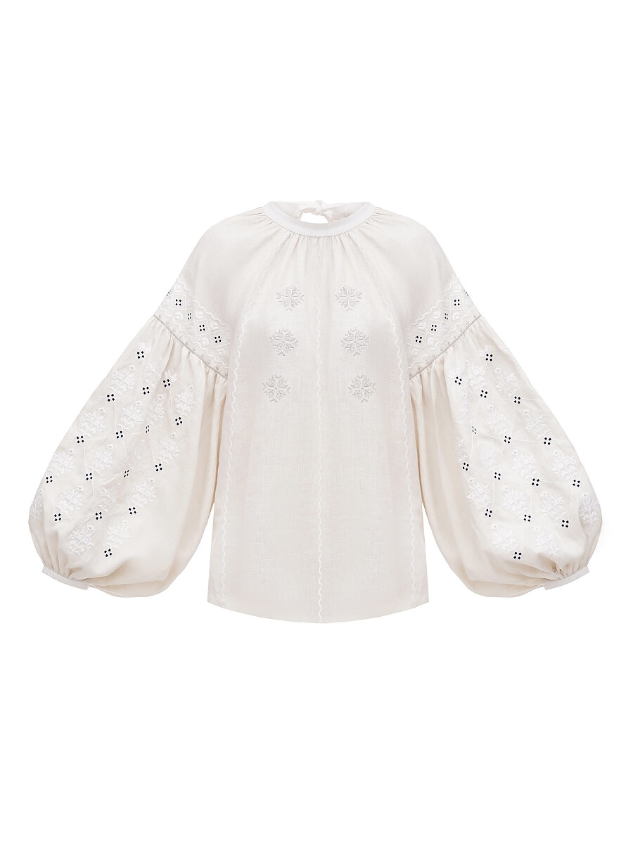 Women's embroidered shirt Poltavska [0]