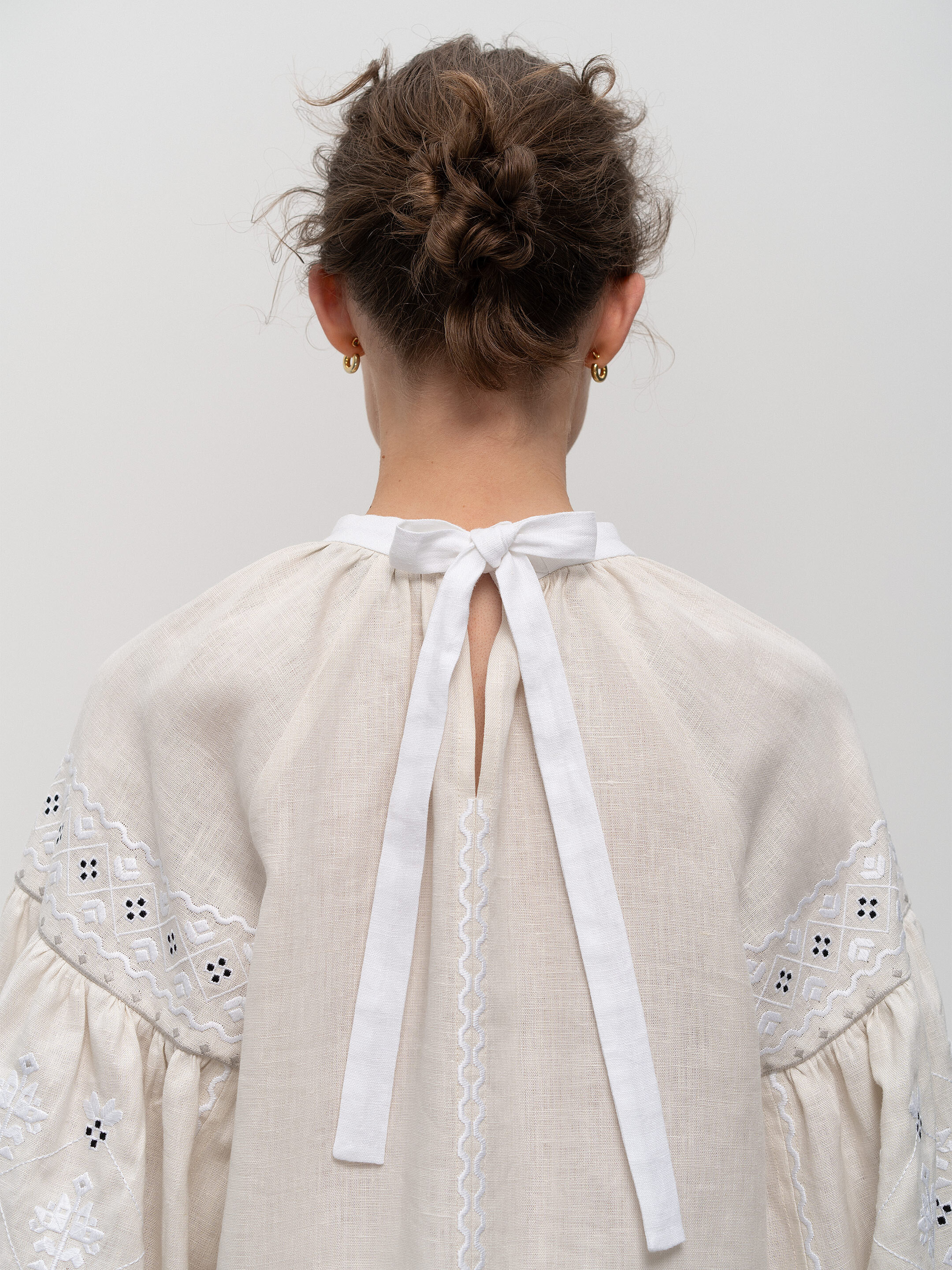 Women's embroidered shirt Poltavska ціна