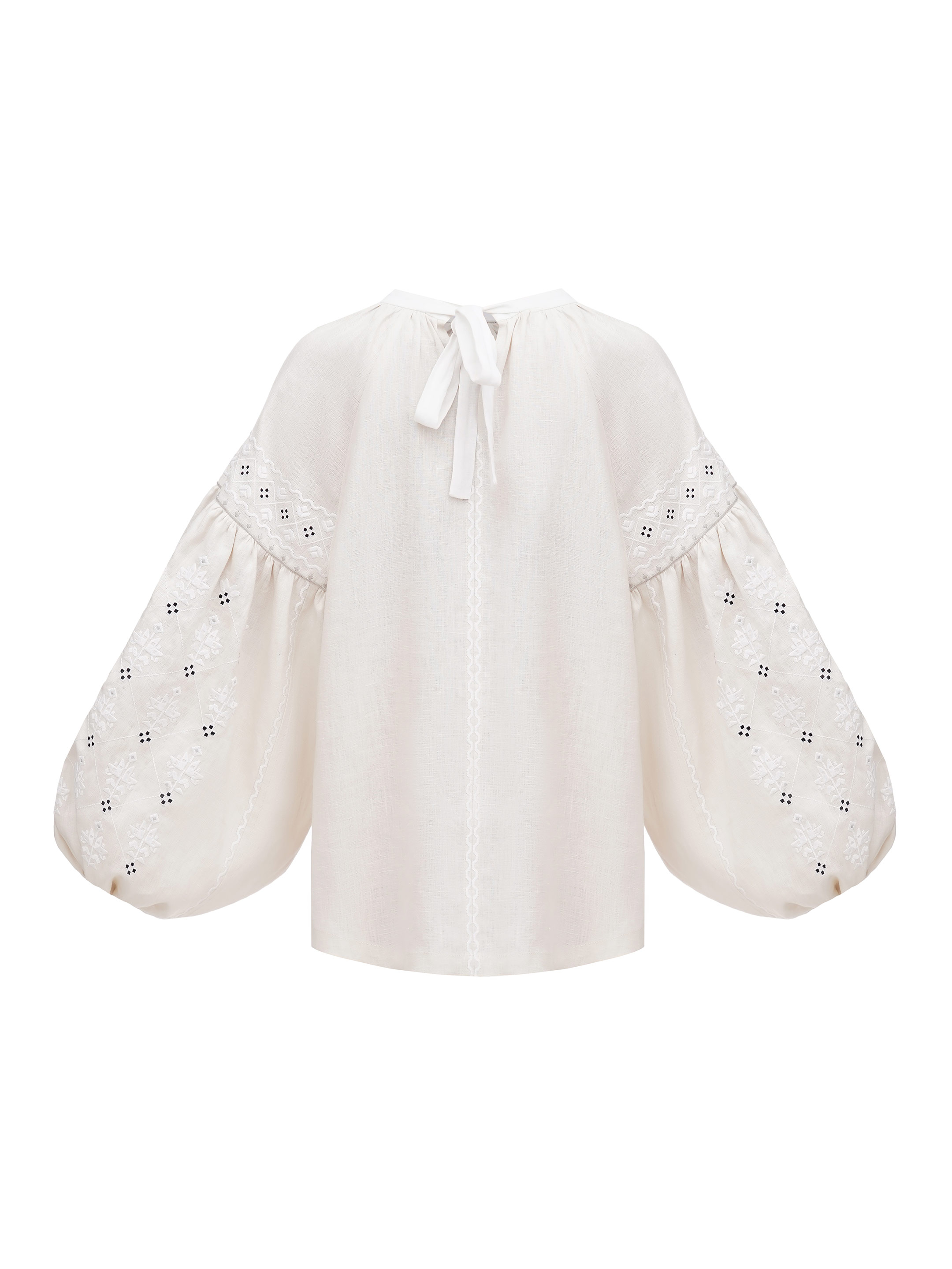 トップス used euro embroidery blouse Women's embroidered shirt Poltavska buy in Kyiv, 400 $ — Etnodim