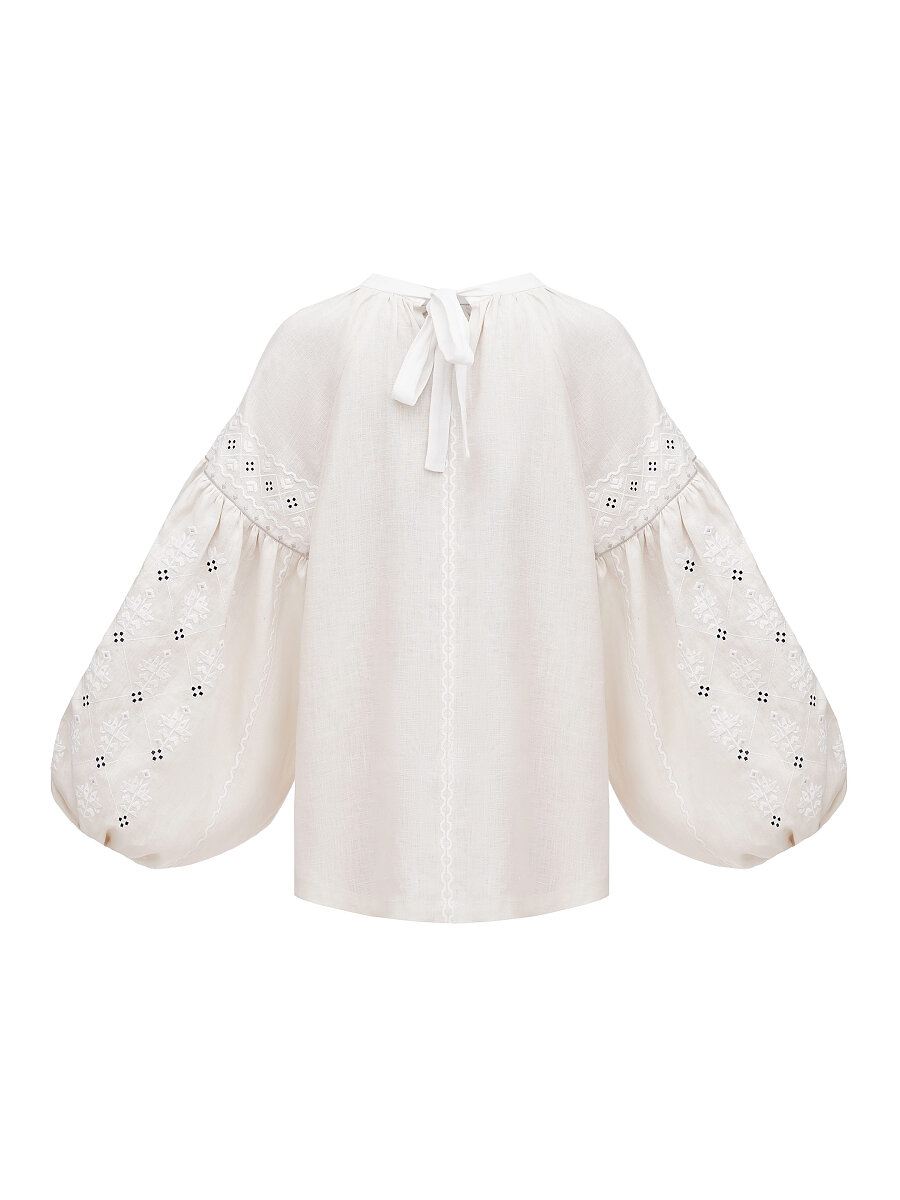 Women's embroidered shirt Poltavska [0]
