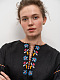 Women's embroidered shirt Zakarpatska