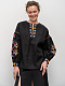 Women's embroidered shirt Zakarpatska