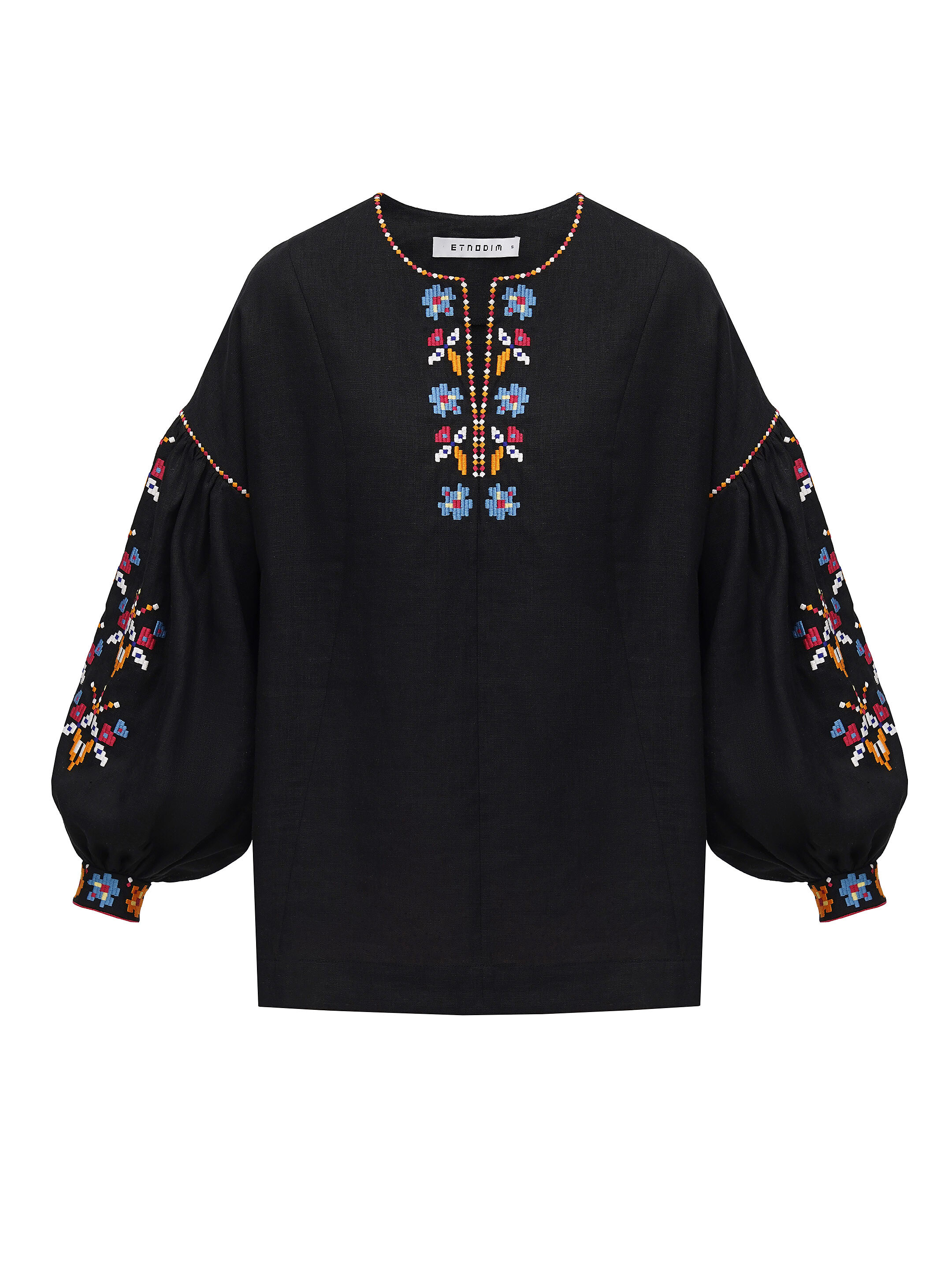 Women's embroidered shirt Zakarpatska choose