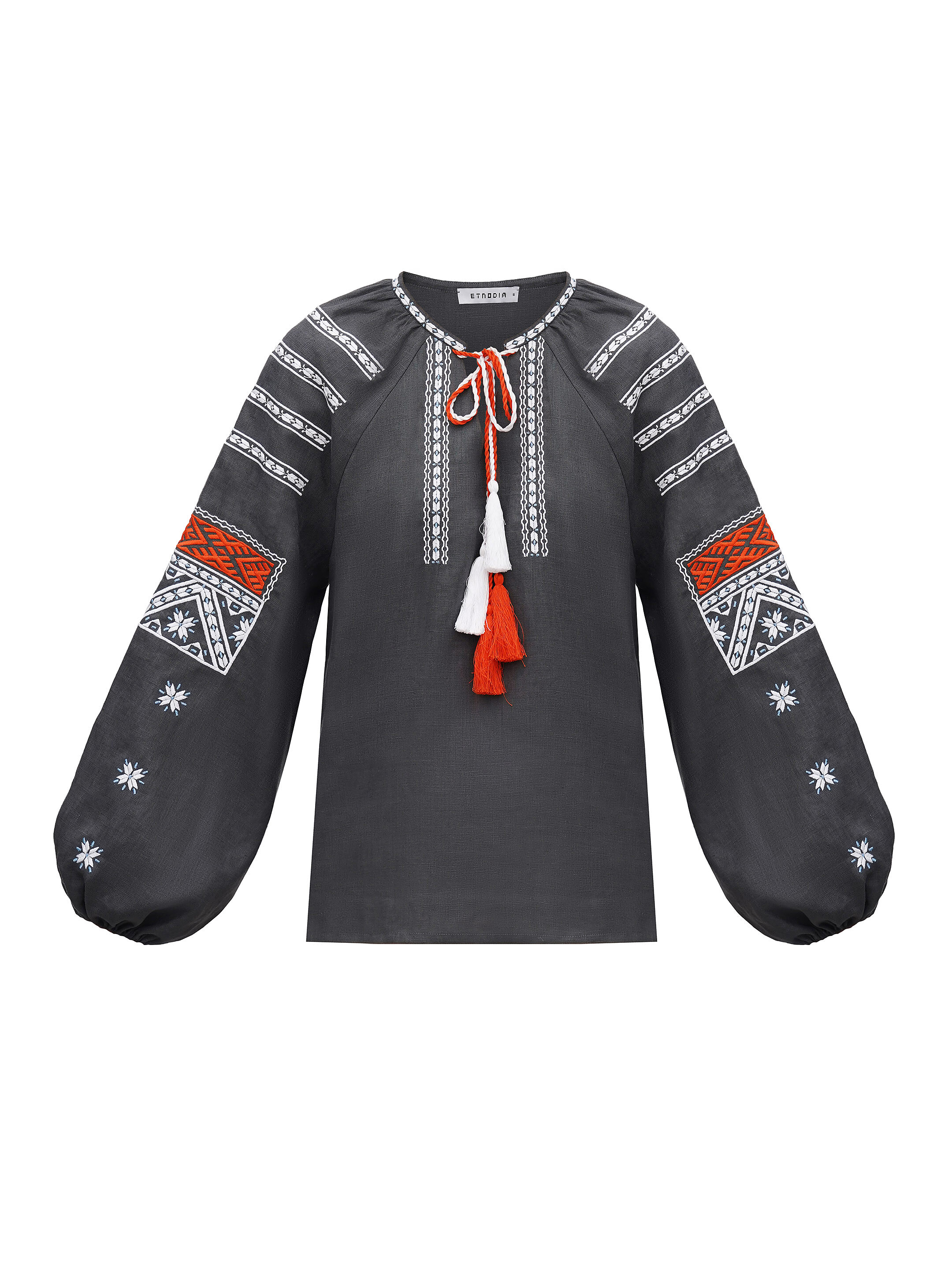 Women's vyshyvanka of the Podillia region Odeska 1 fitting