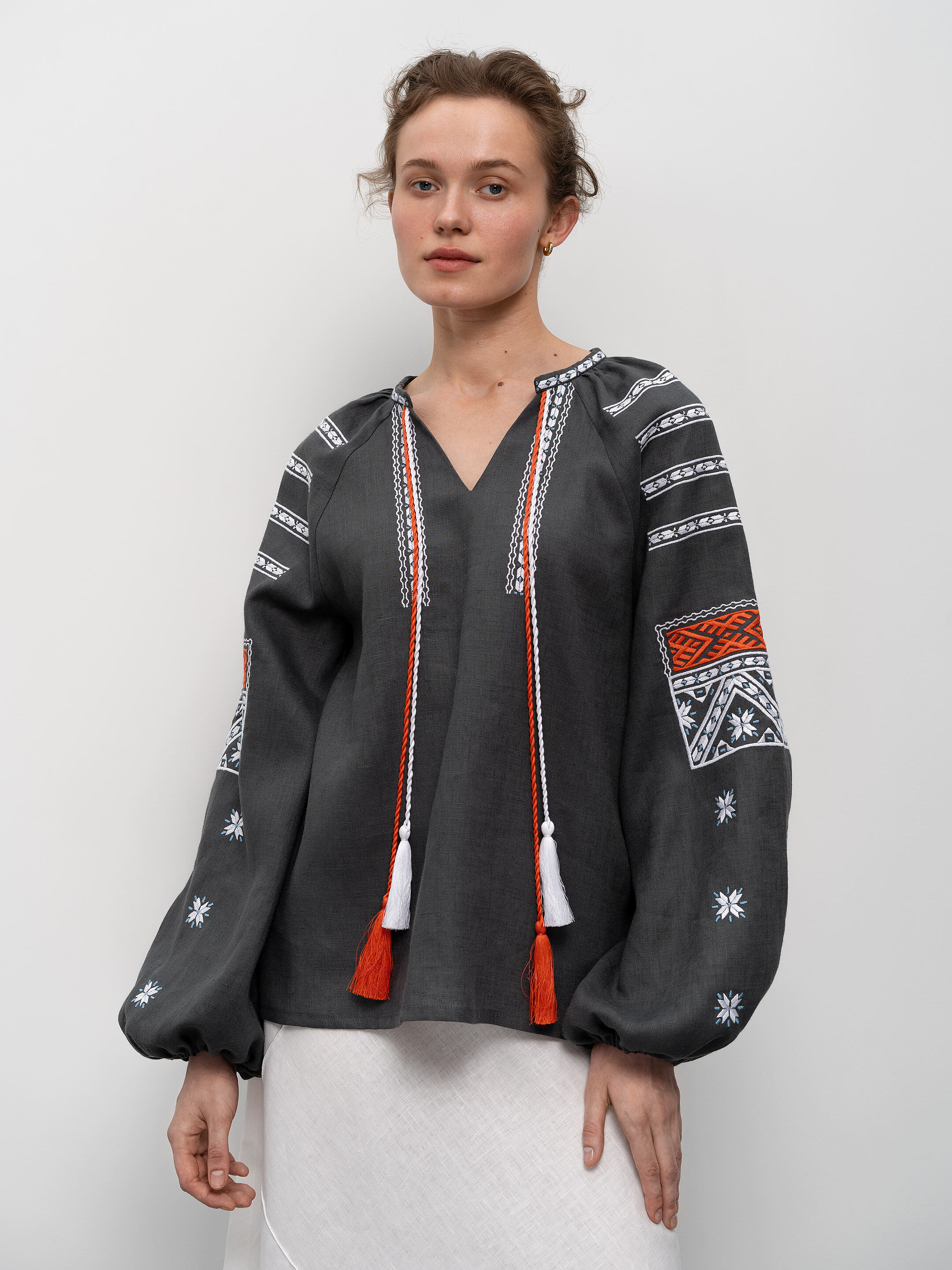 Women's vyshyvanka of the Podillia region Odeska 1 ціна