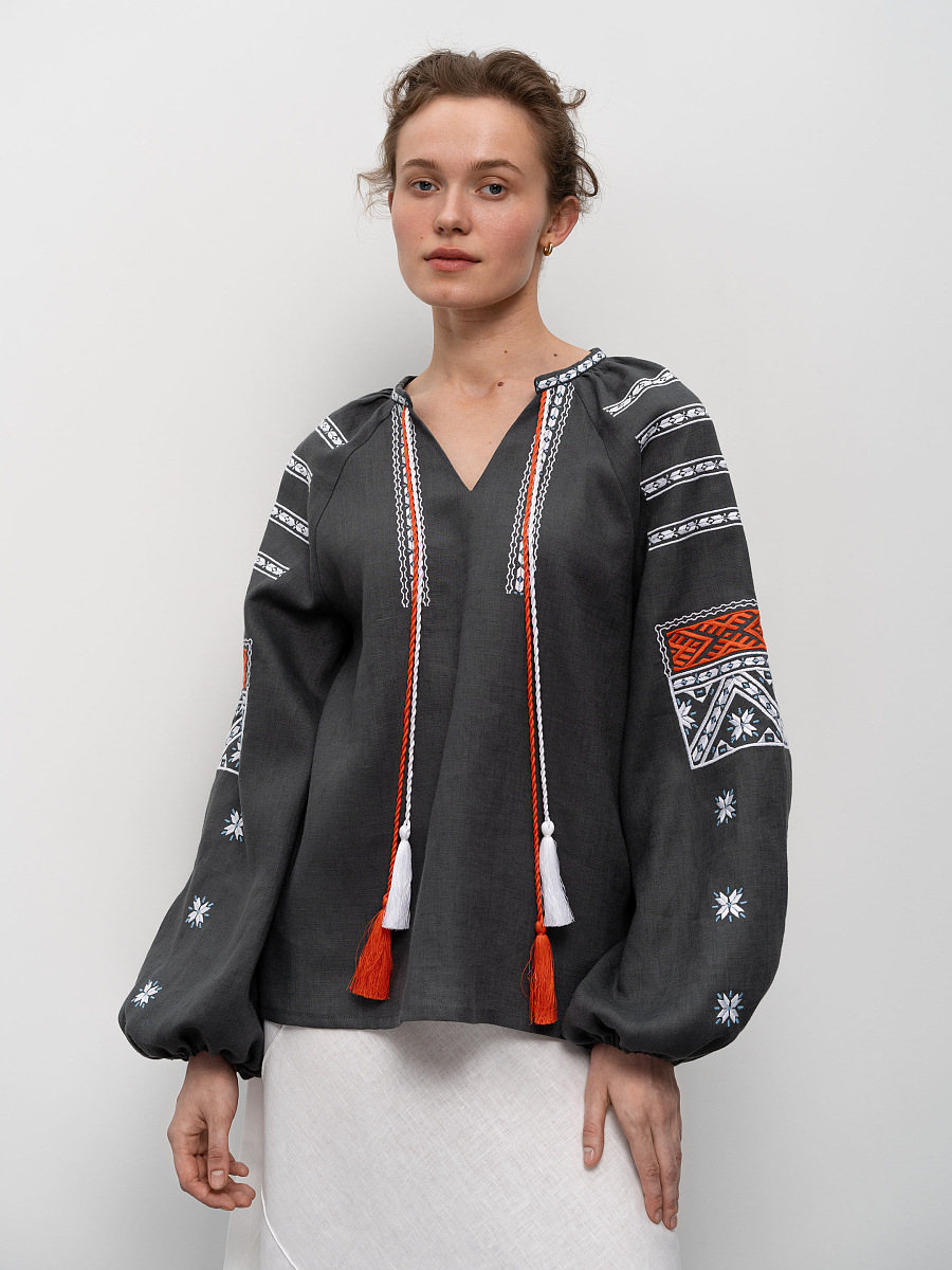 Women's vyshyvanka of the Podillia region Odeska 1 [0]