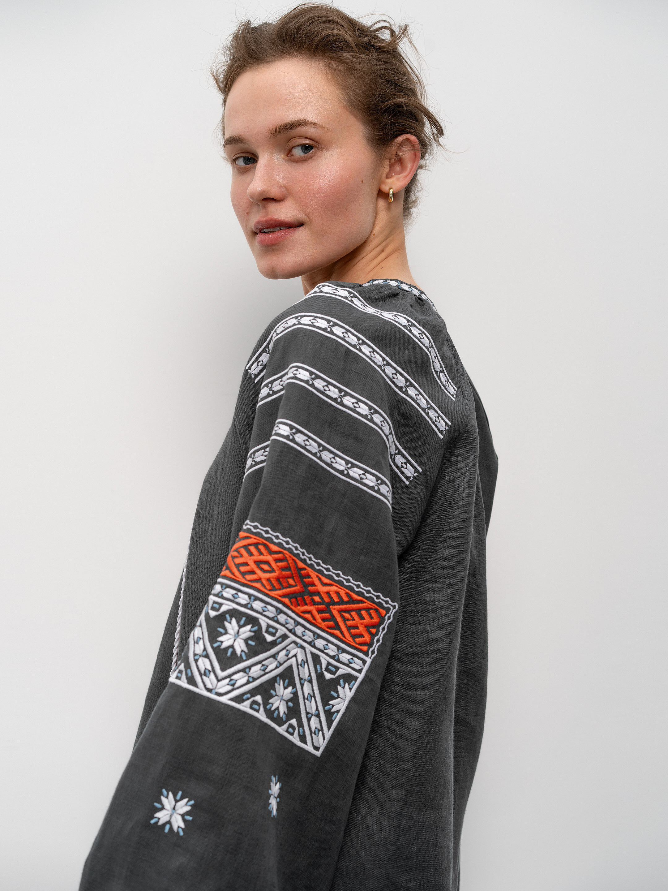 Women's vyshyvanka of the Podillia region Odeska 1 cheap
