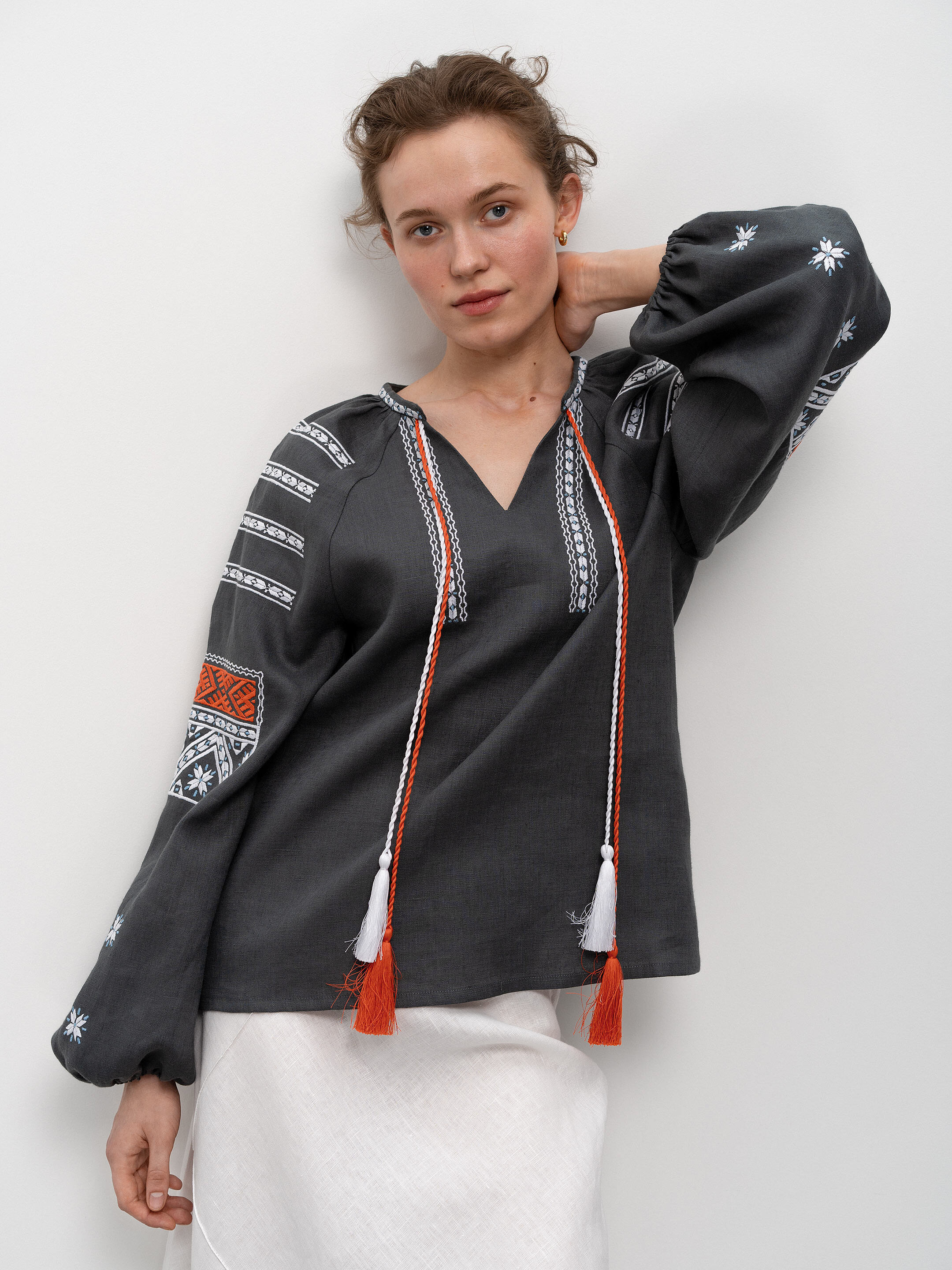Women's vyshyvanka of the Podillia region Odeska 1 Buy