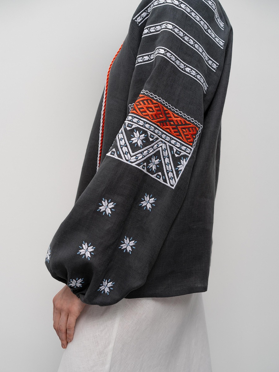 Women's vyshyvanka of the Podillia region Odeska 1 [0]