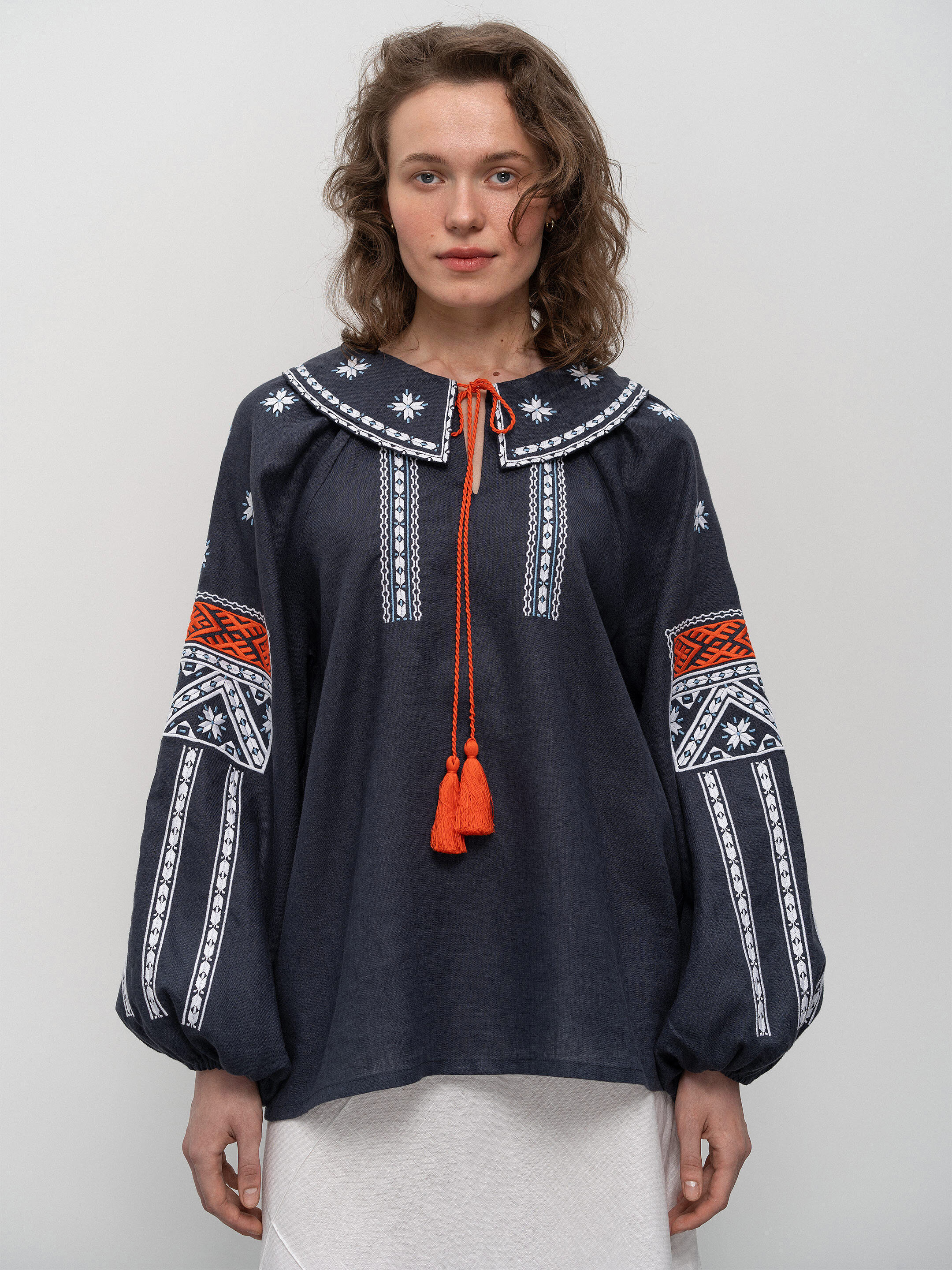 Women's vyshyvanka of the Podillia region Odeska 2 Buy