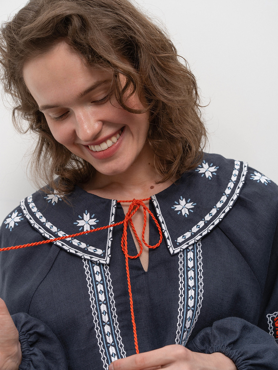 Women's vyshyvanka of the Podillia region Odeska 2 [0]