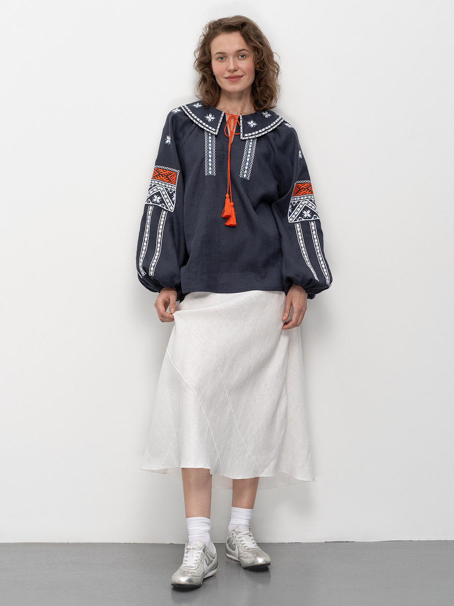 Women's vyshyvanka of the Podillia region Odeska 2 [0]