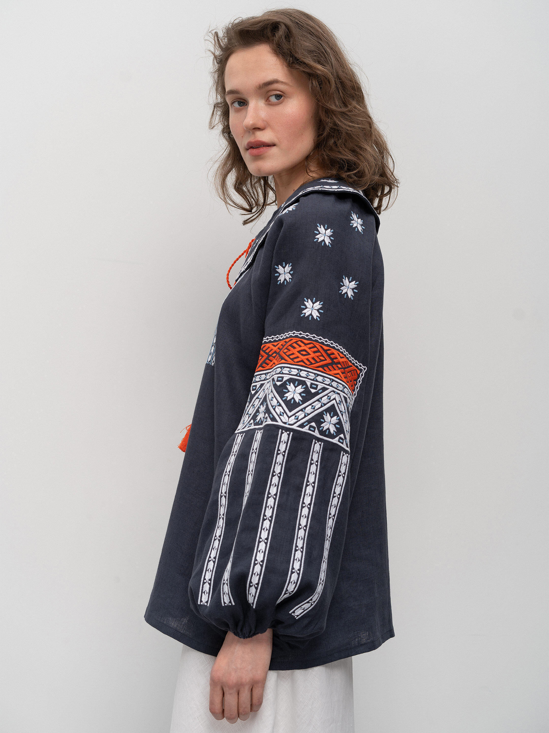 Women's vyshyvanka of the Podillia region Odeska 2 ціна