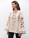 Women's embroidered blouse dedicated to the east Abrykosy W