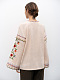 Women's embroidered blouse dedicated to the east Abrykosy W