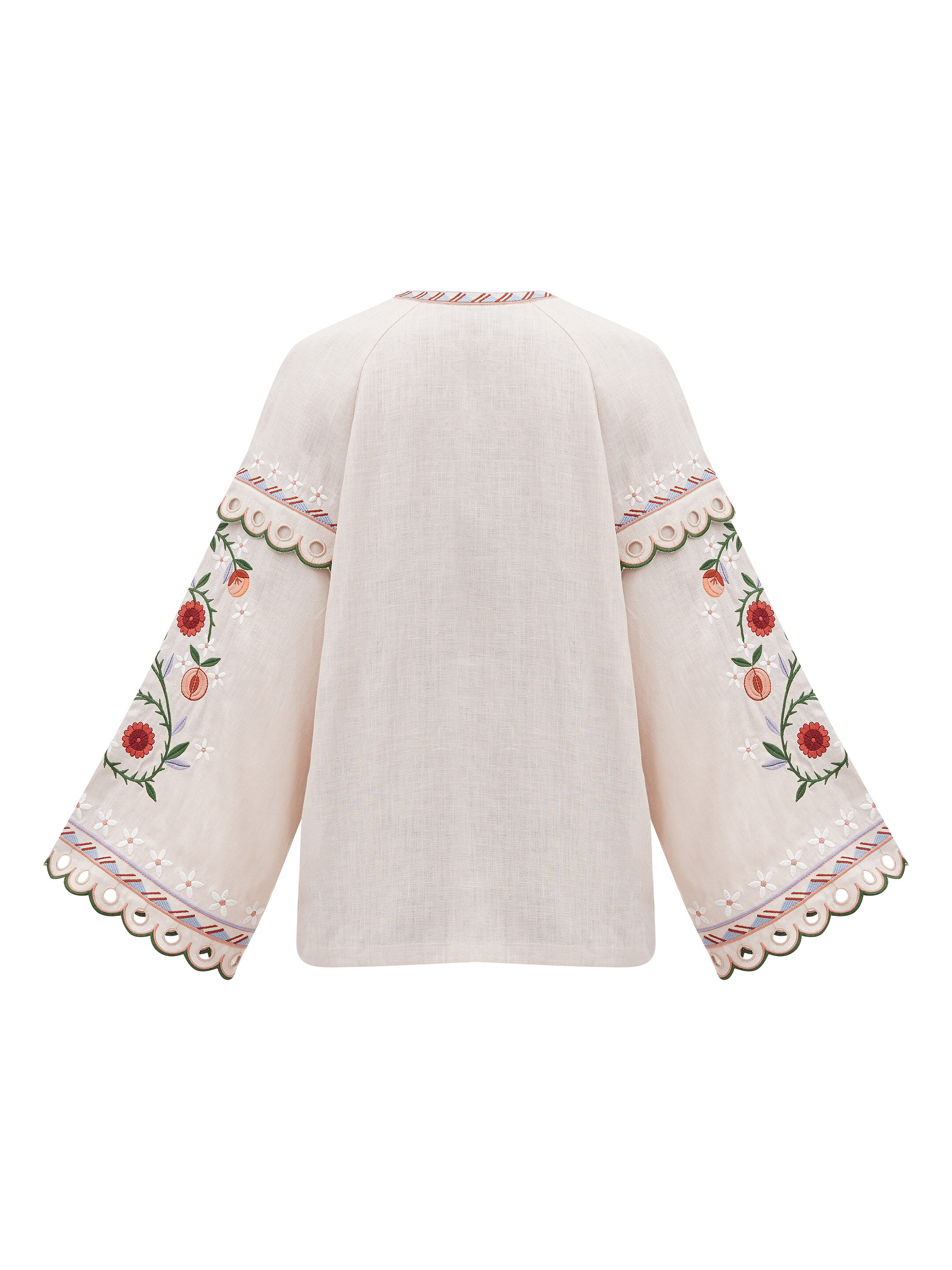 Women's embroidered blouse dedicated to the east Abrykosy W buy