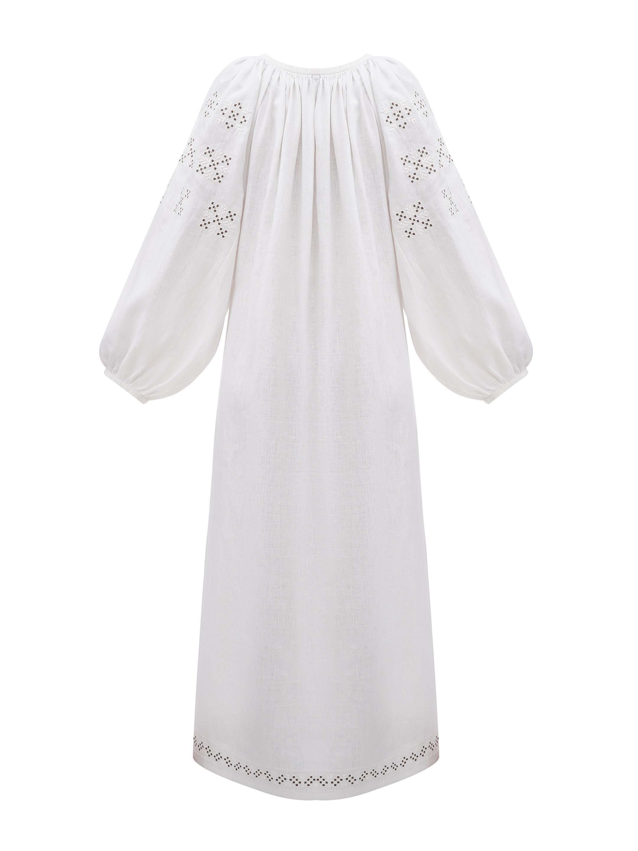 Long embroidered shirt Skoropadska buy