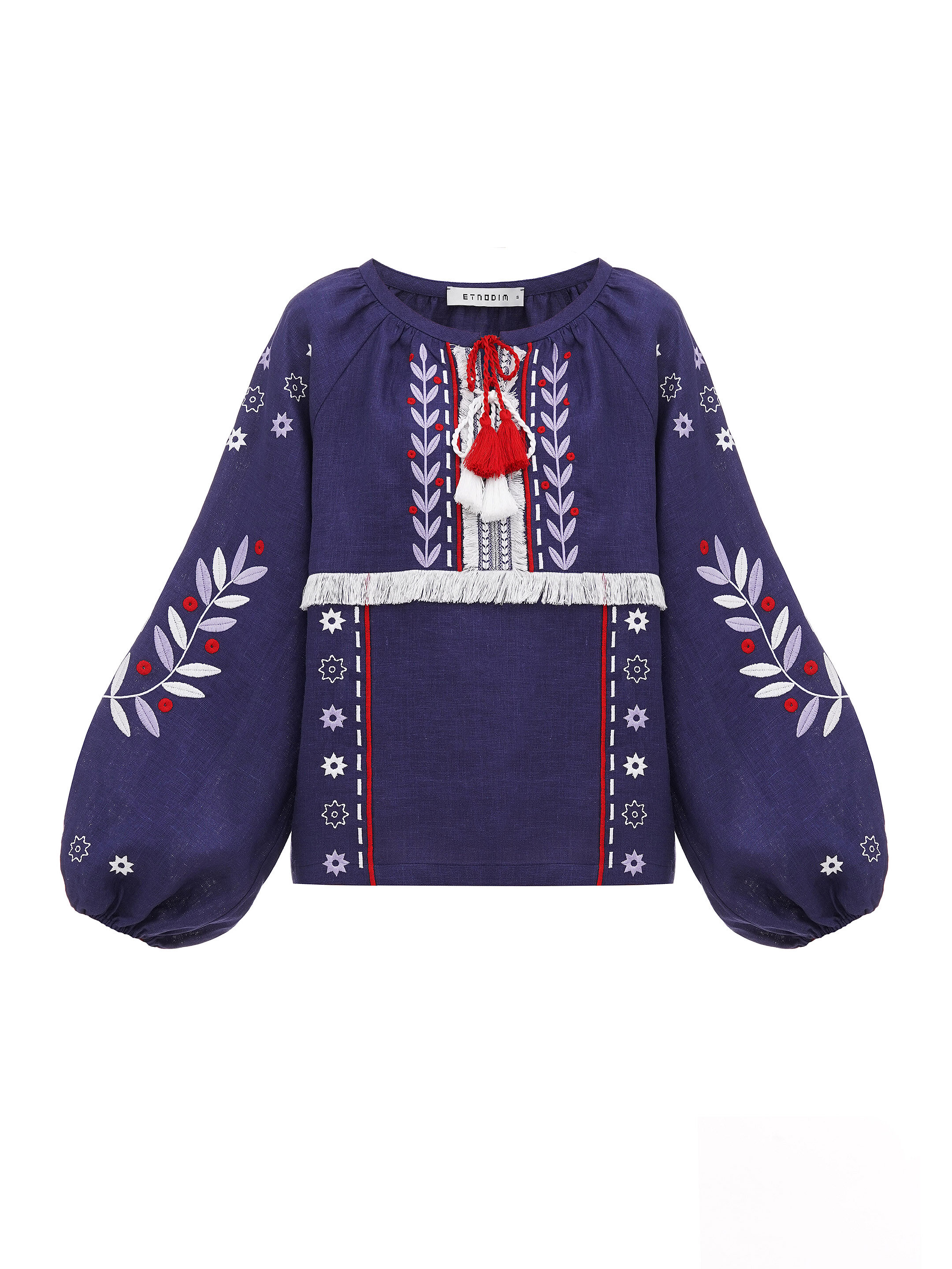 Embroidered blouse USA choose